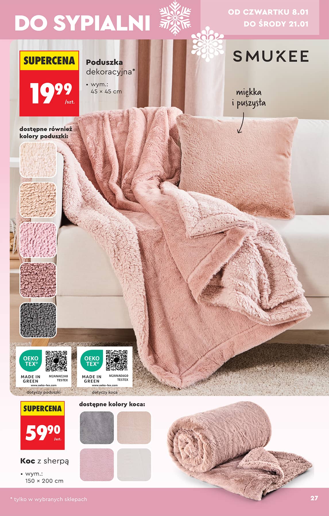 Biedronka - Hity i inspiracje - od 05.01 29 puslapis