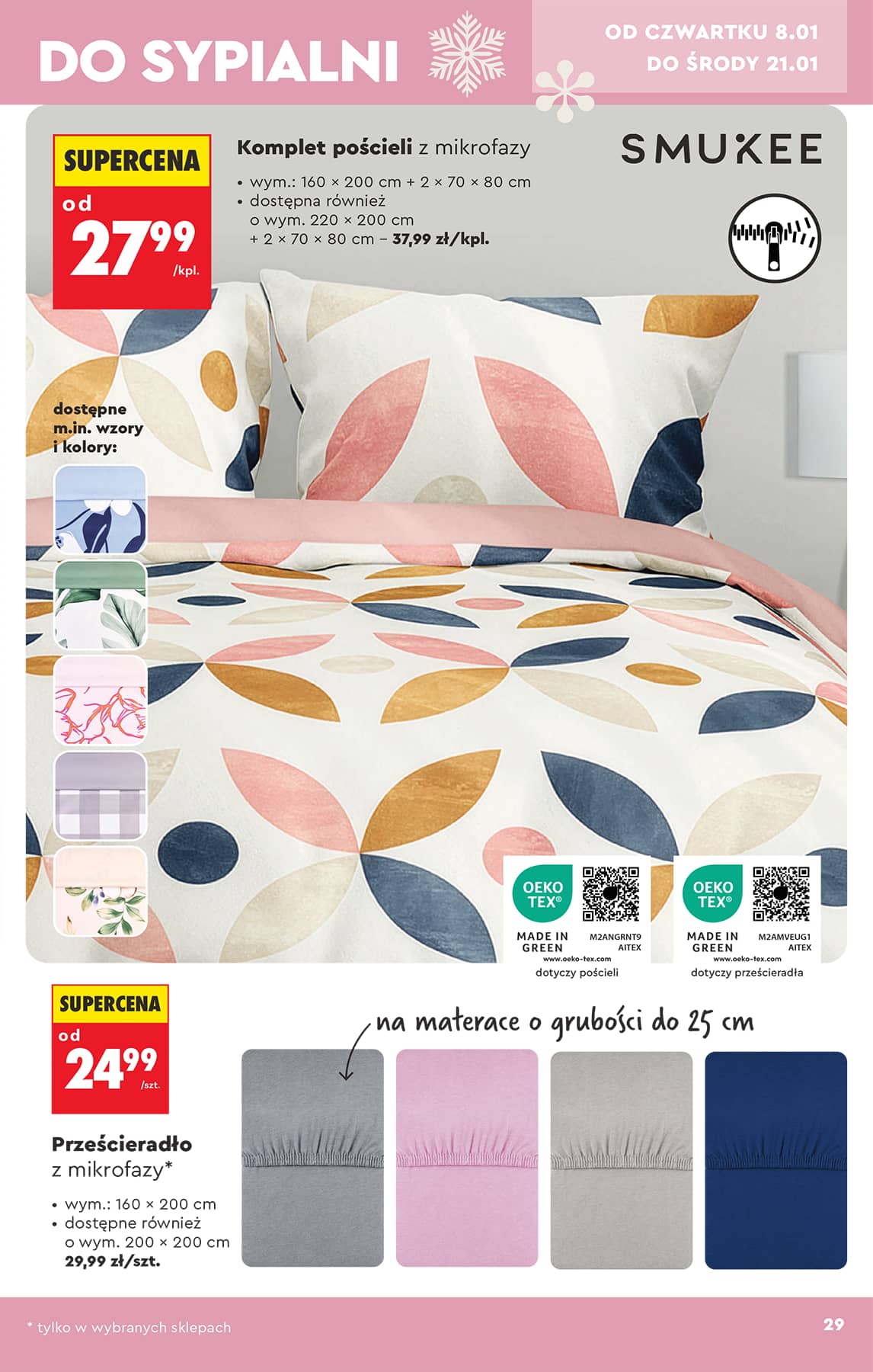 Biedronka - Hity i inspiracje - od 05.01 31 puslapis