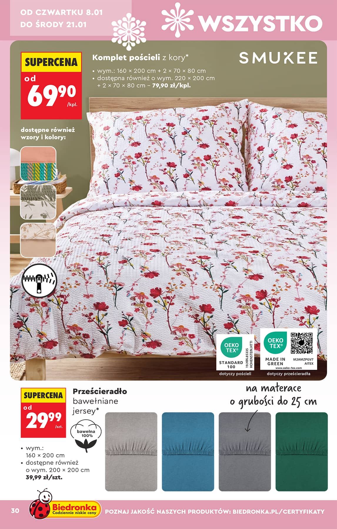 Biedronka - Hity i inspiracje - od 05.01 32 puslapis