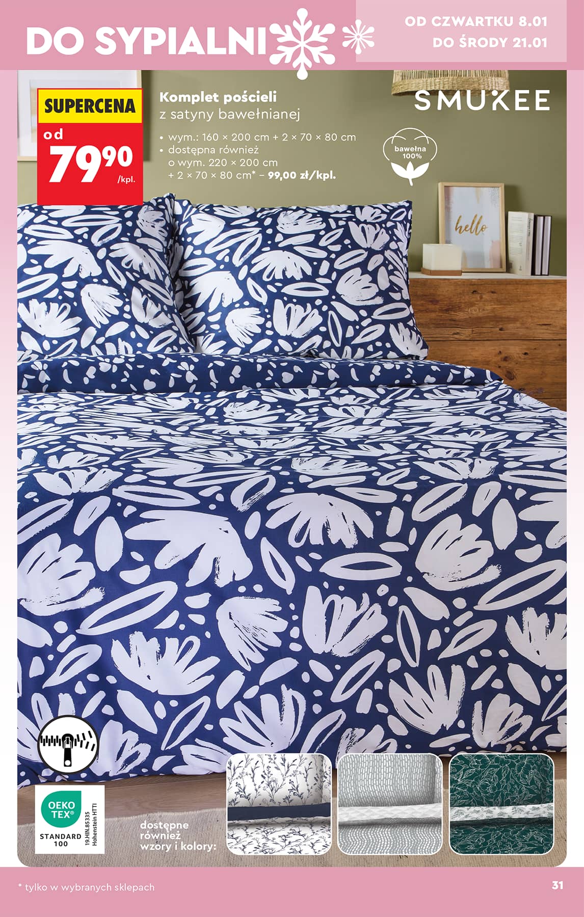 Biedronka - Hity i inspiracje - od 05.01 33 puslapis