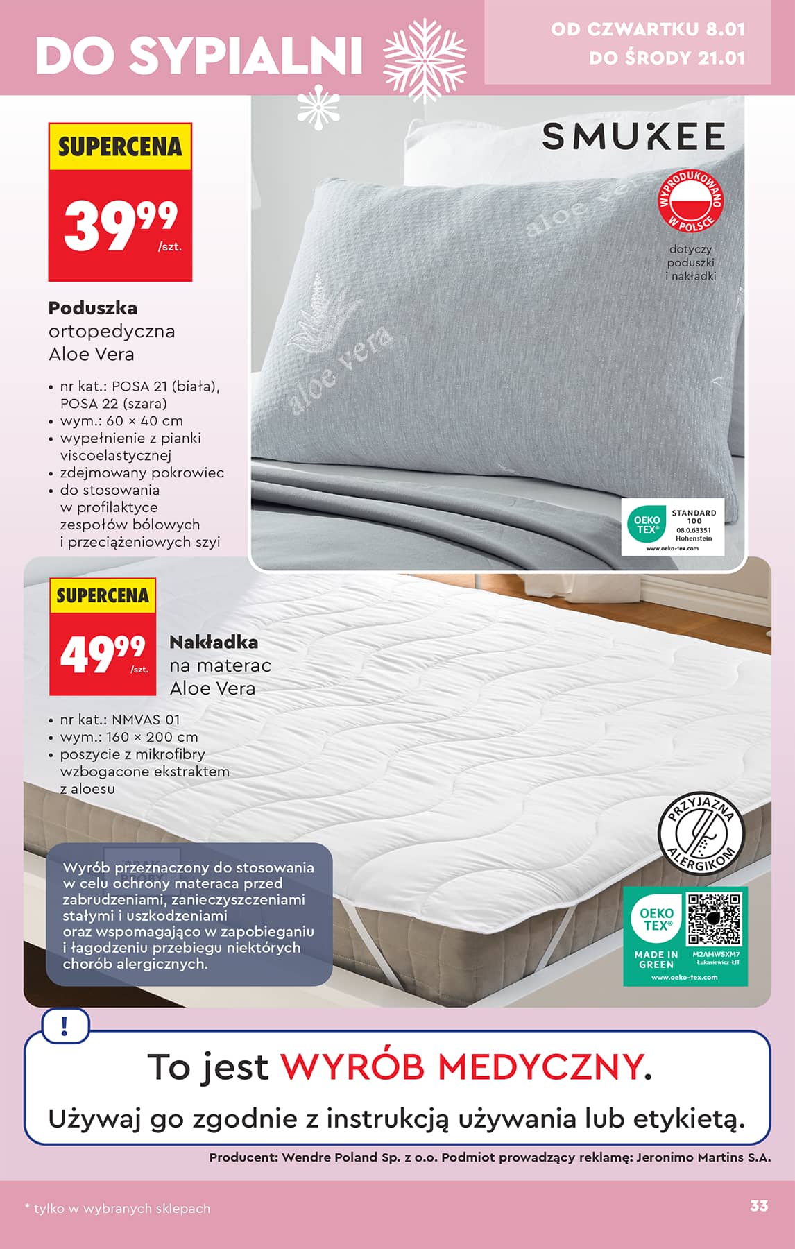 Biedronka - Hity i inspiracje - od 05.01 35 puslapis