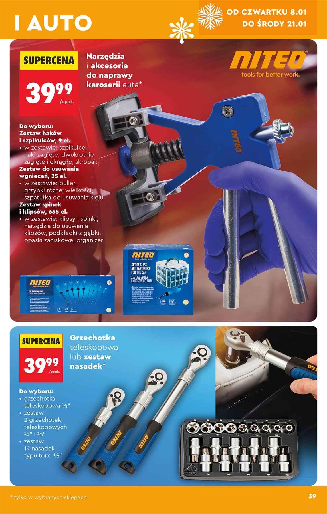 Biedronka - Hity i inspiracje - od 05.01 41 puslapis