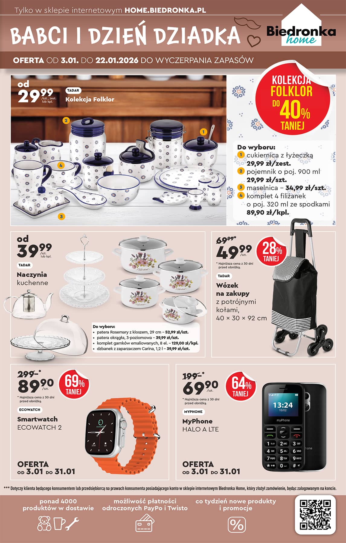 Biedronka - Hity i inspiracje - od 05.01 43 puslapis