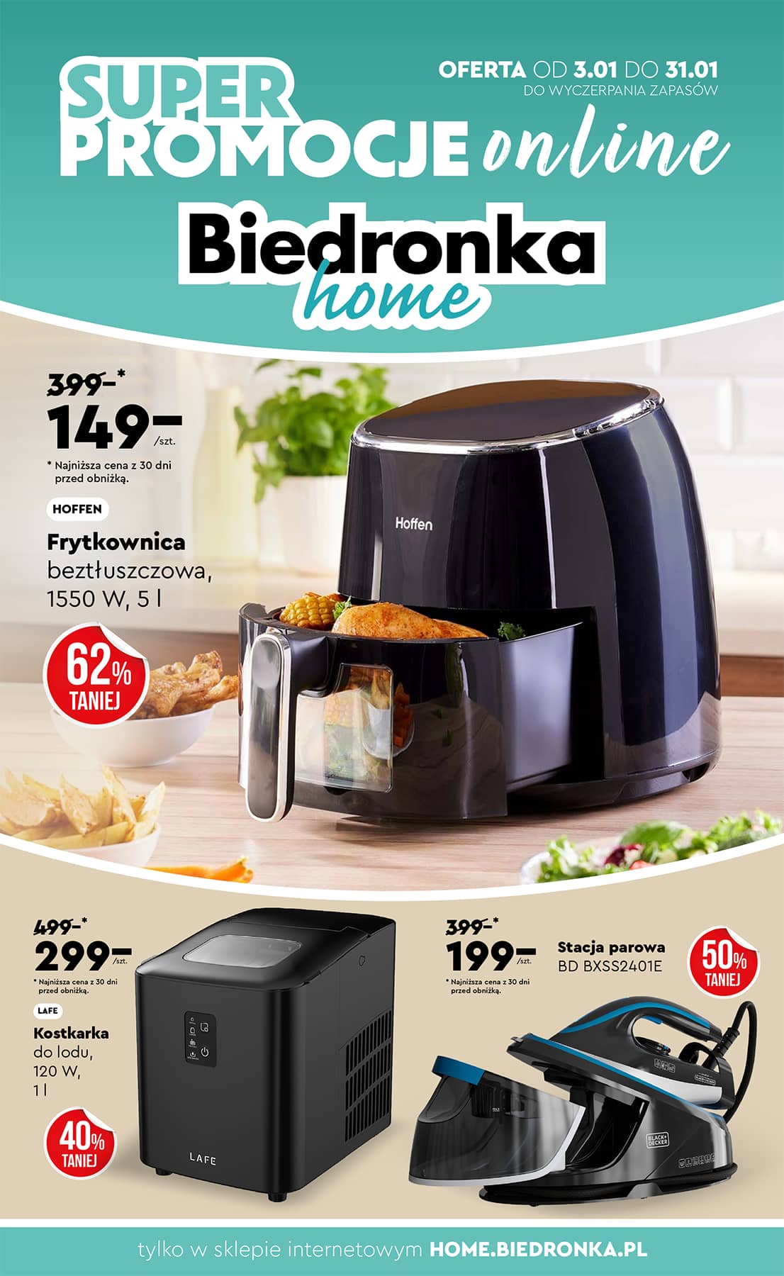 Biedronka - Biedronka Home 03.01 1 puslapis