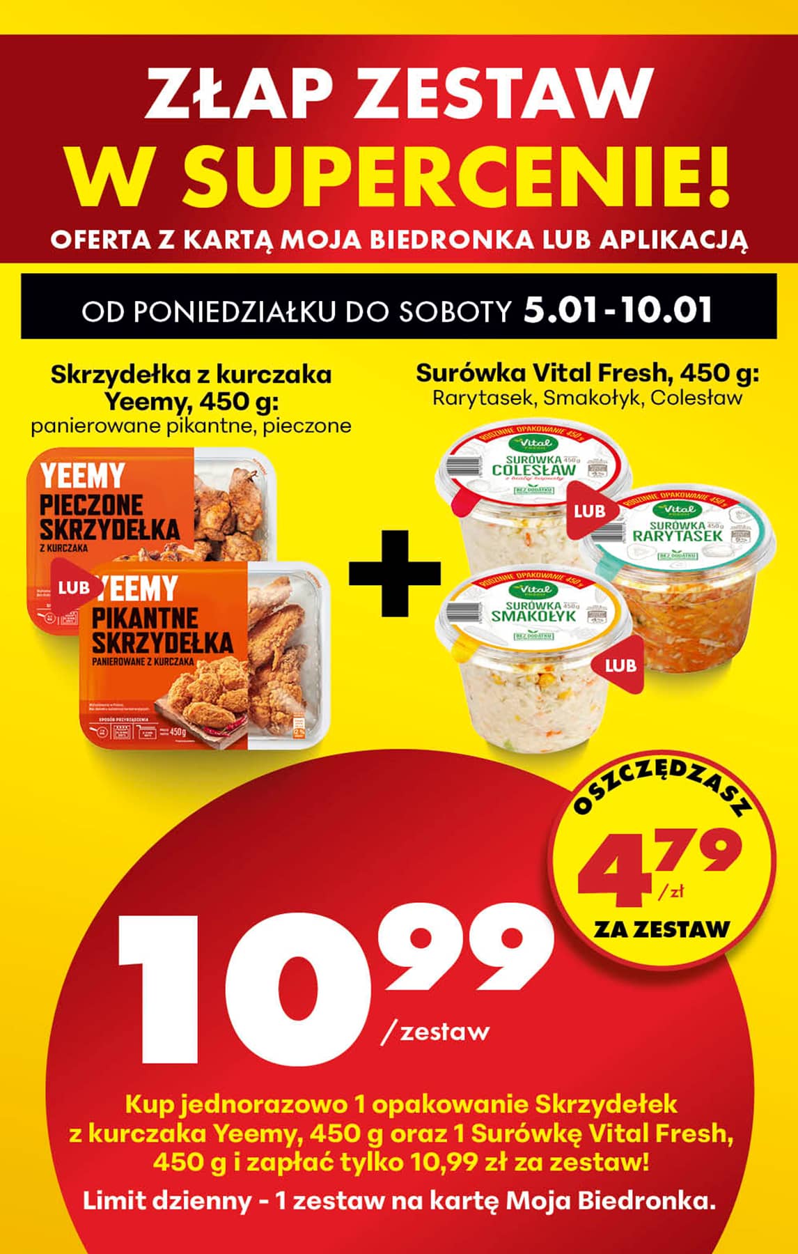 Biedronka - Biedronki niskie ceny P oferta od 05.01 7 puslapis