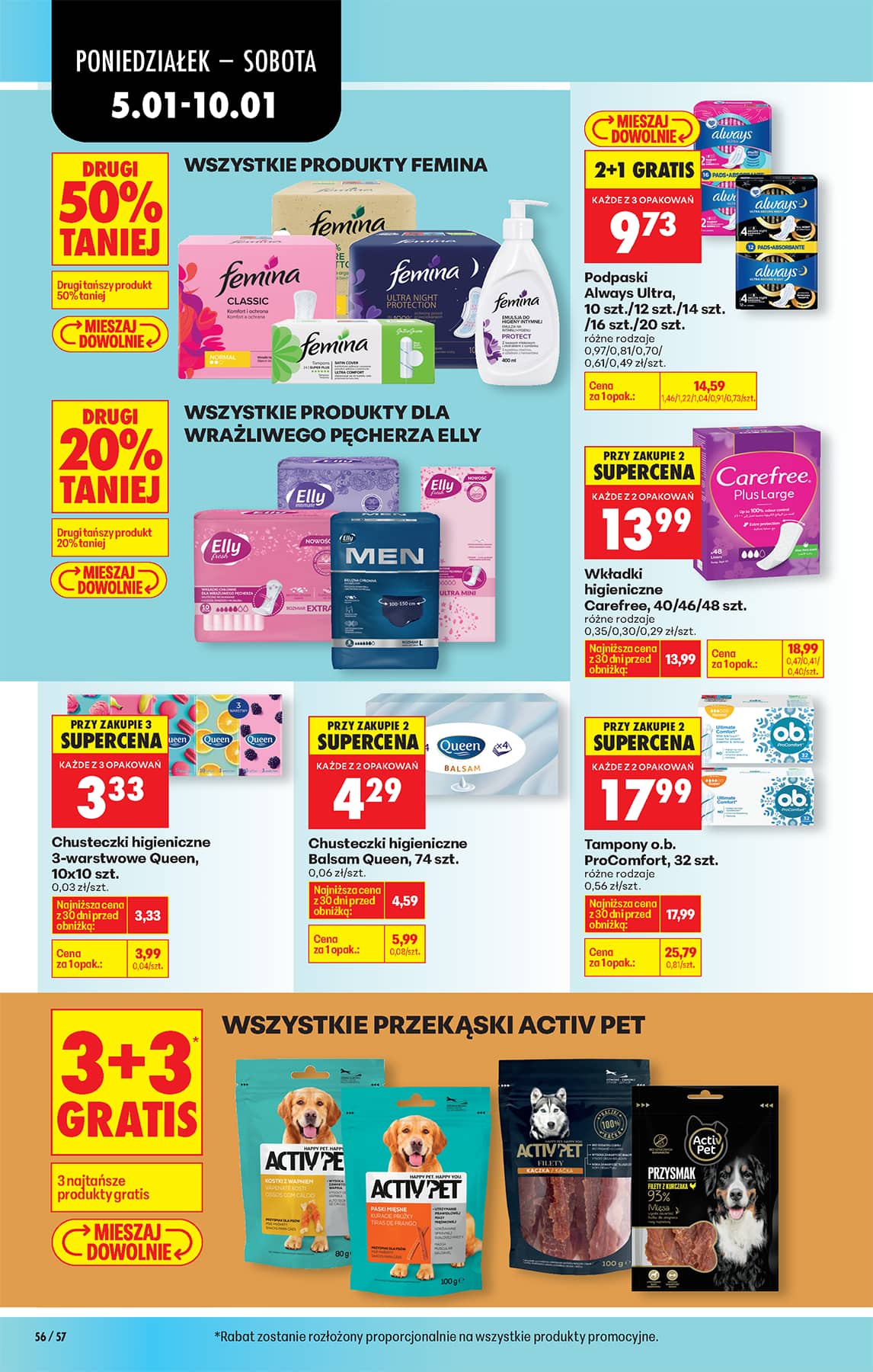 Biedronka - Biedronki niskie ceny P oferta od 05.01 70 puslapis