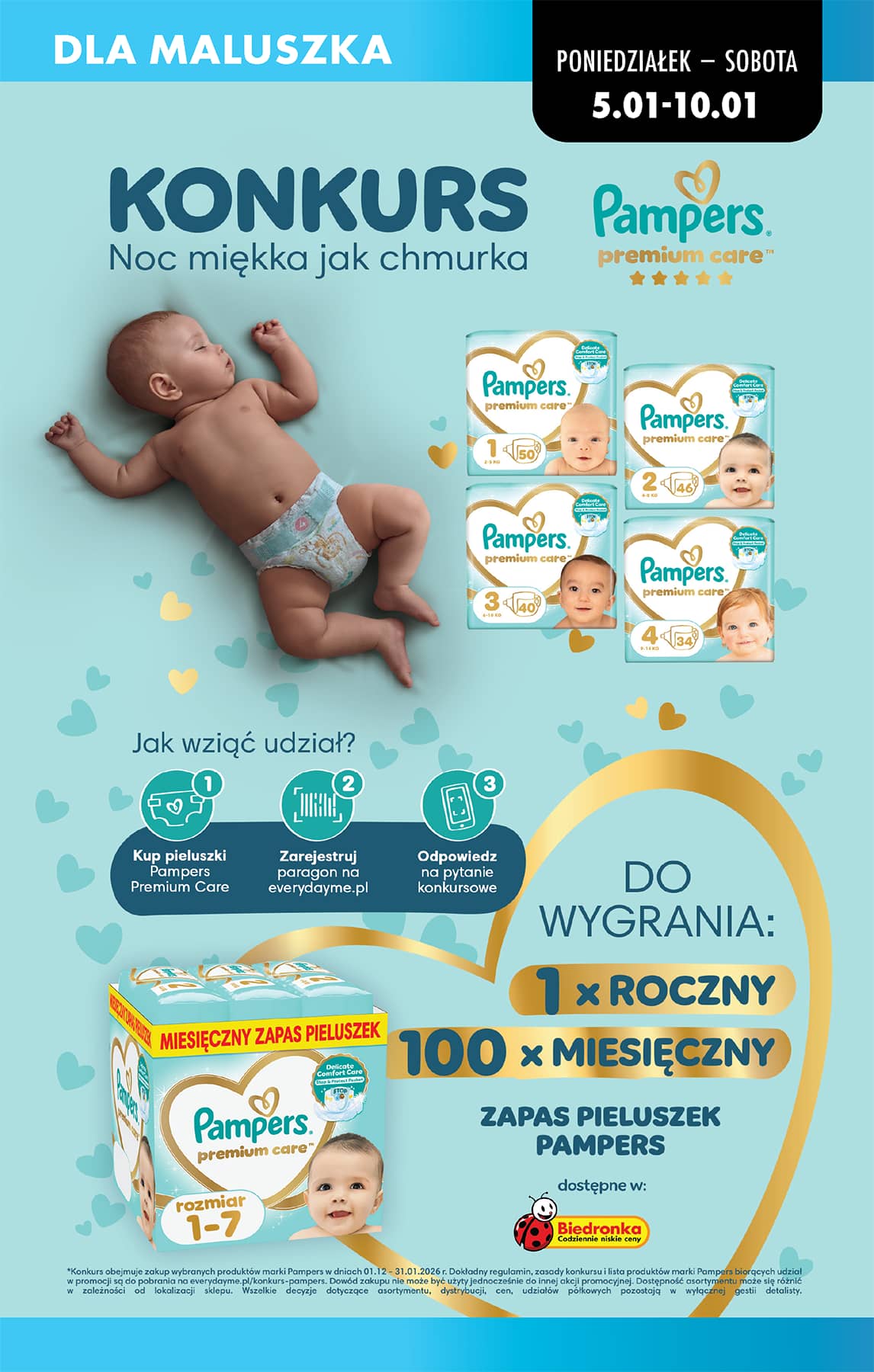 Biedronka - Biedronki niskie ceny P oferta od 05.01 71 puslapis