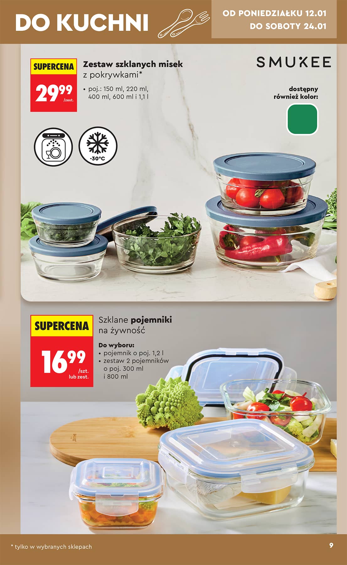 Biedronka - Hity i inspiracje - od 10.01 11 puslapis