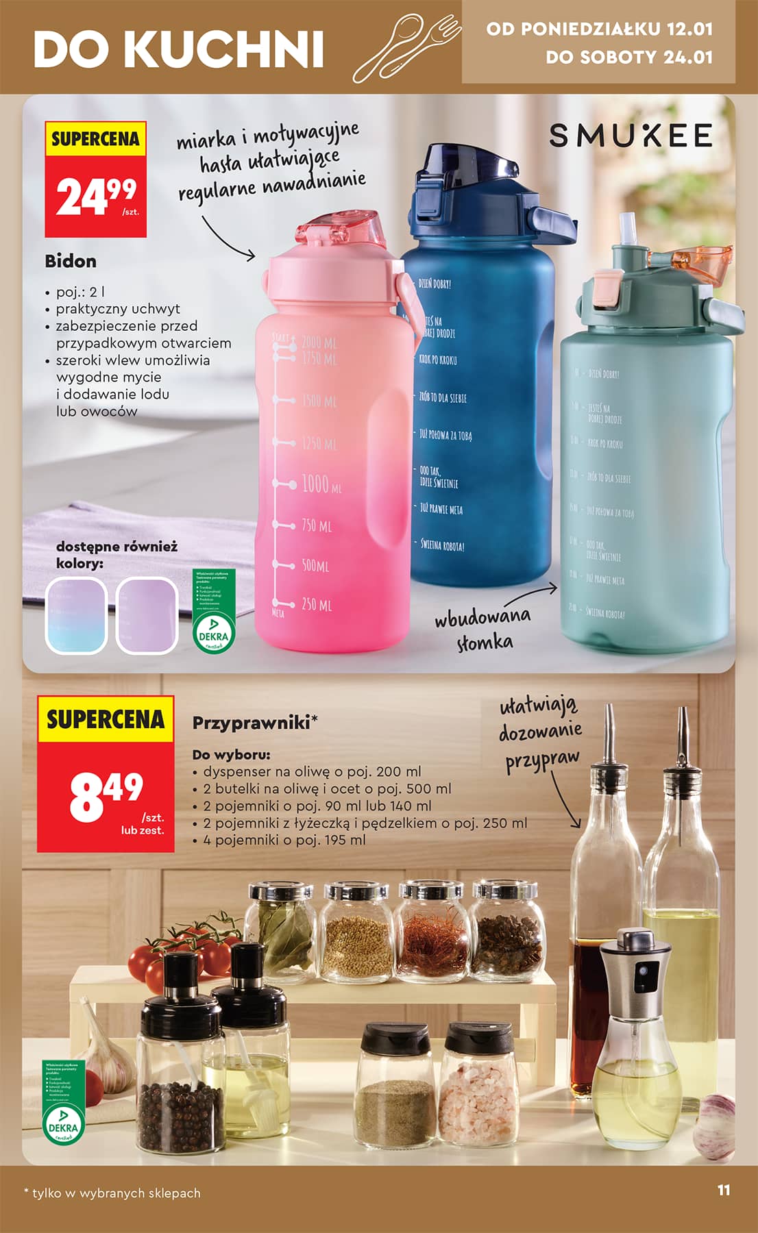 Biedronka - Hity i inspiracje - od 10.01 13 puslapis