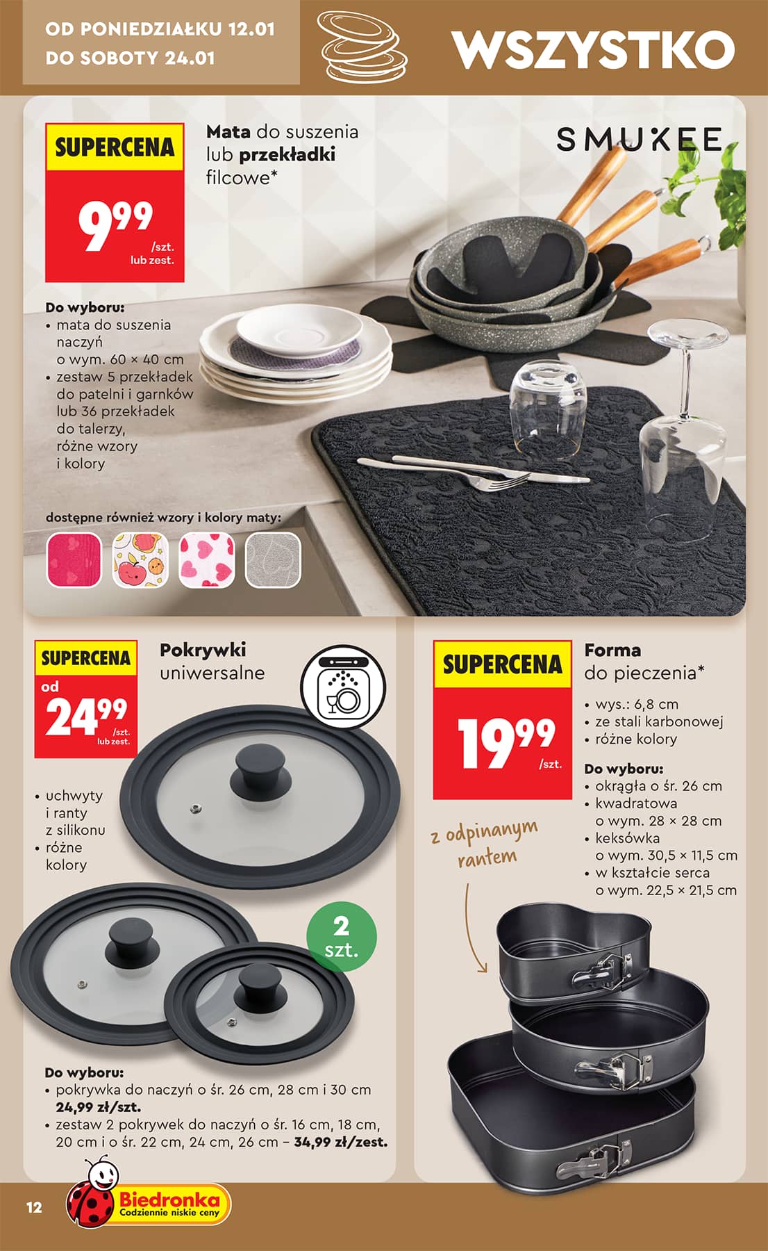 Biedronka - Hity i inspiracje - od 10.01 14 puslapis