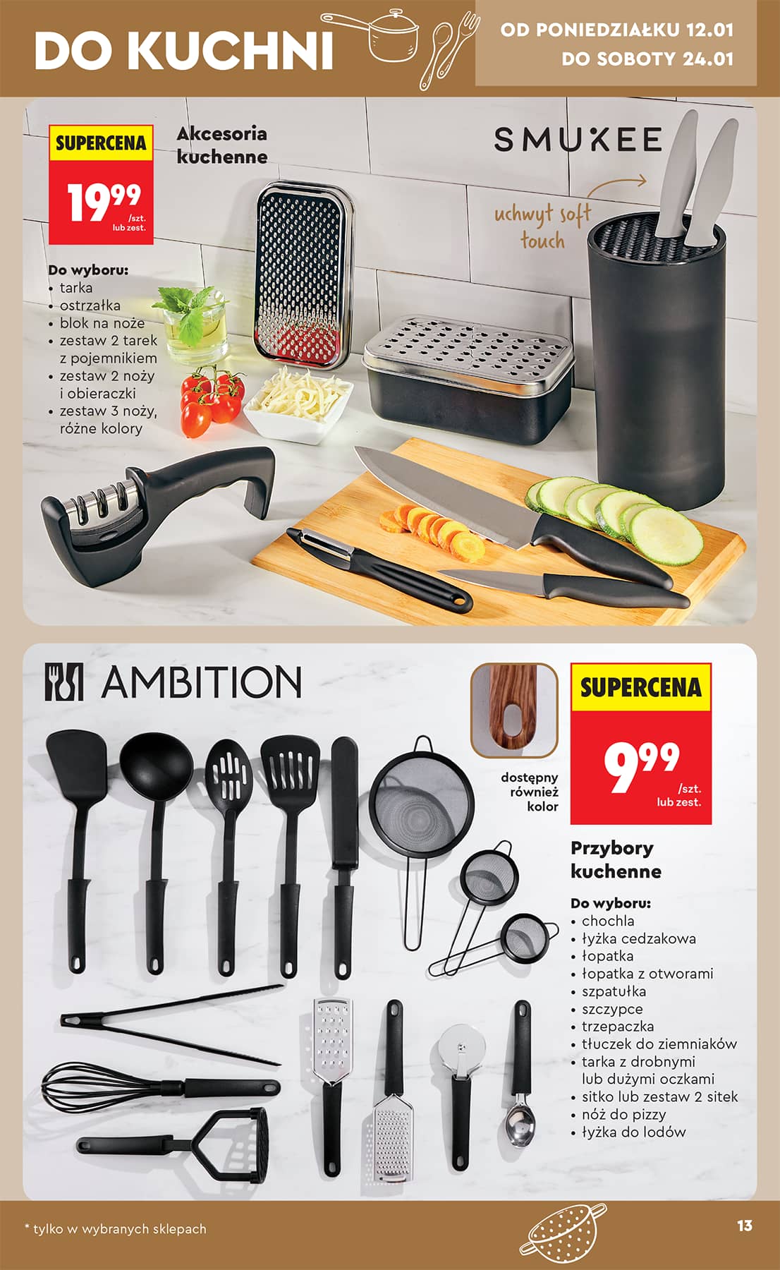 Biedronka - Hity i inspiracje - od 10.01 15 puslapis