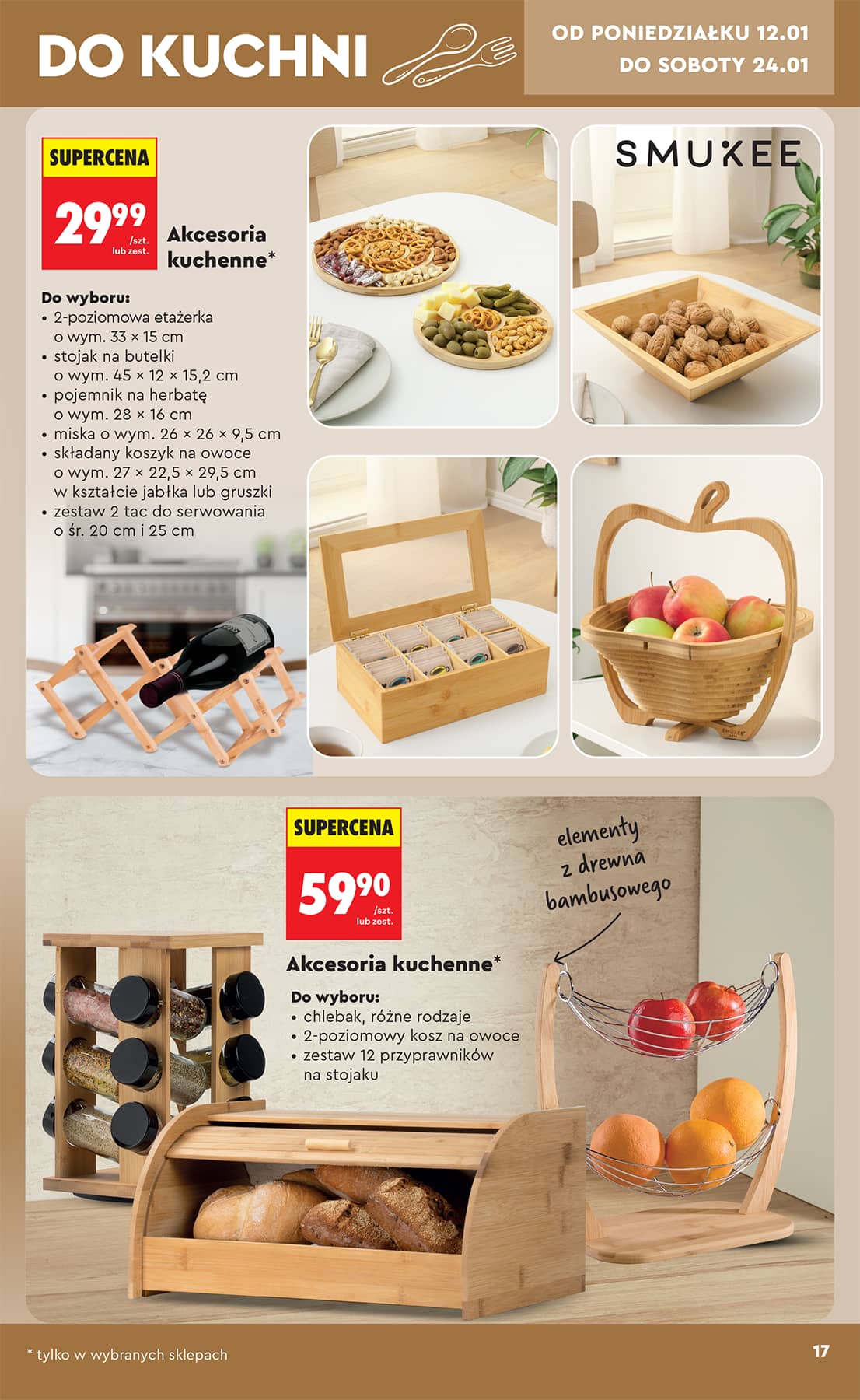 Biedronka - Hity i inspiracje - od 10.01 19 puslapis