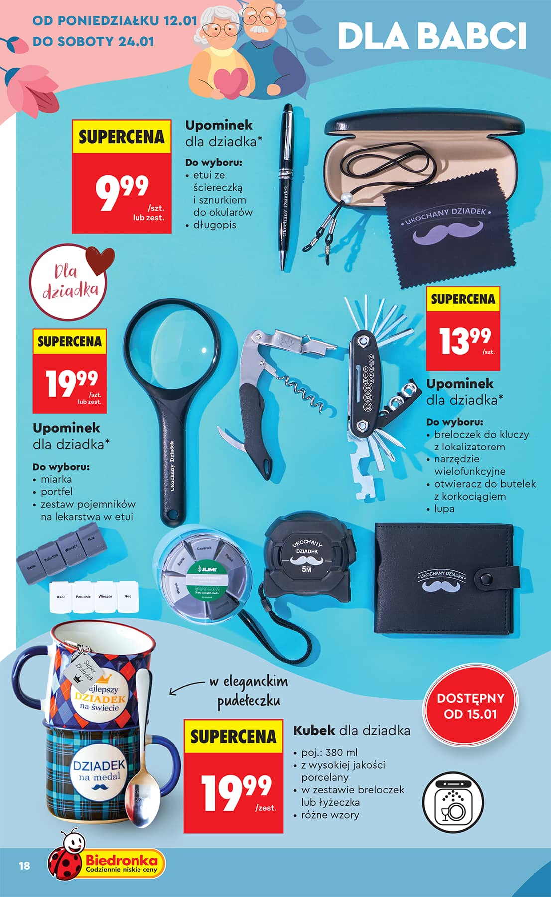 Biedronka - Hity i inspiracje - od 10.01 20 puslapis