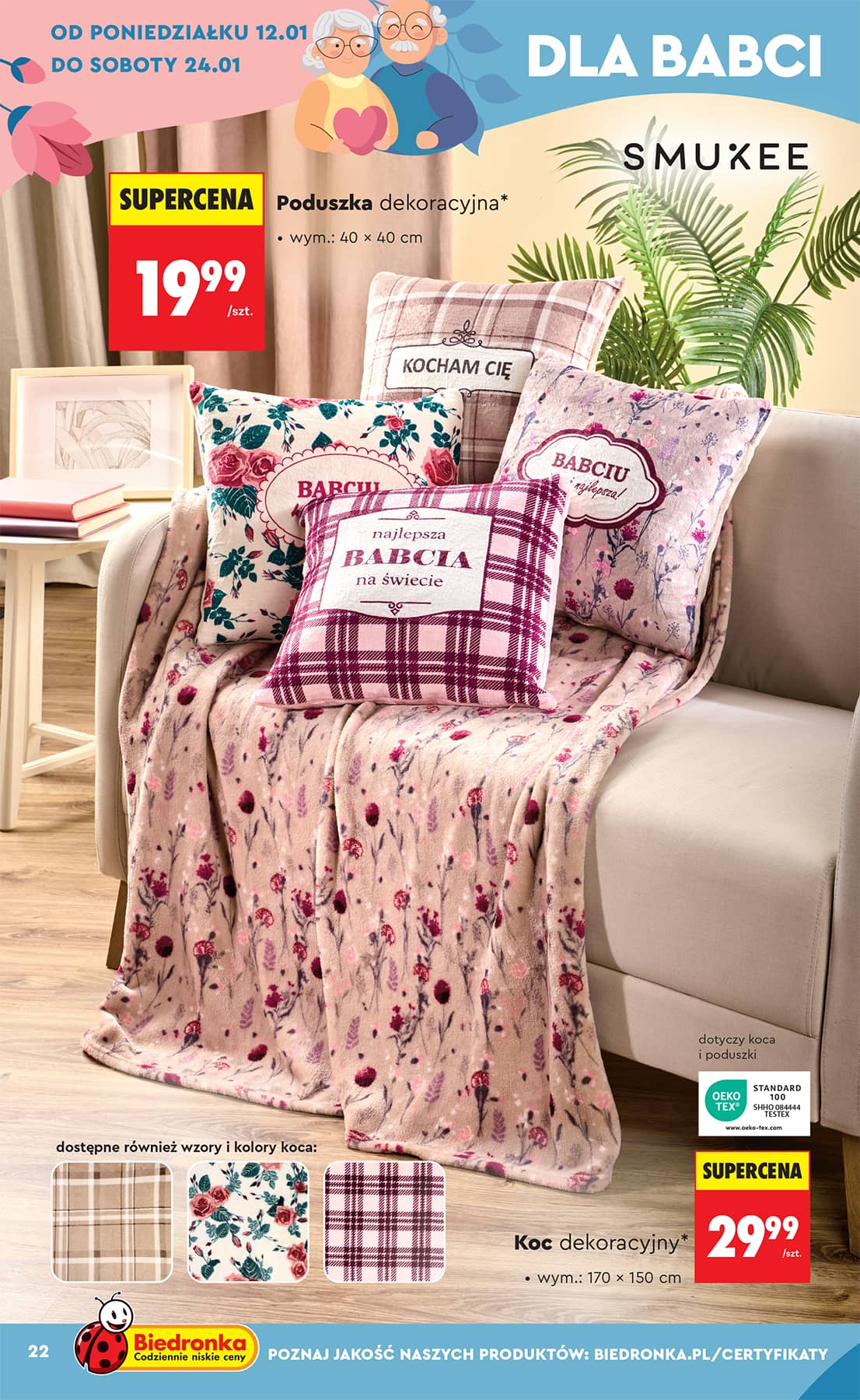 Biedronka - Hity i inspiracje - od 10.01 24 puslapis