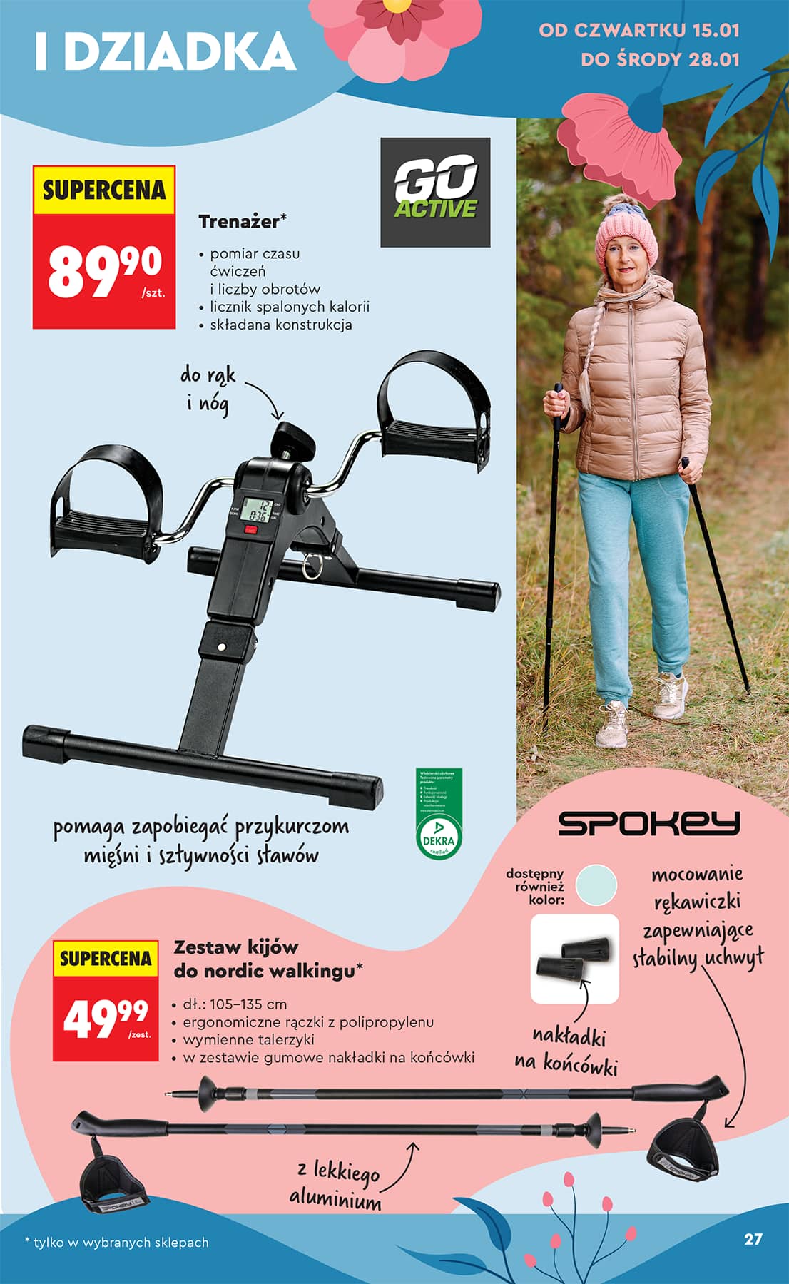 Biedronka - Hity i inspiracje - od 10.01 29 puslapis