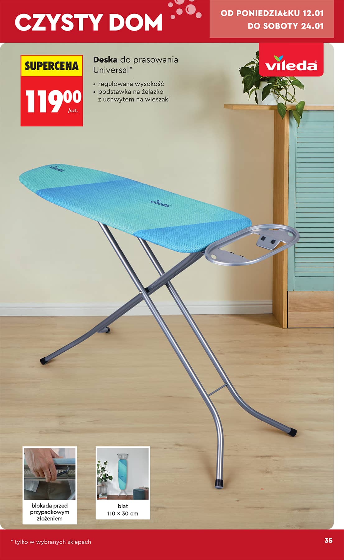 Biedronka - Hity i inspiracje - od 10.01 37 puslapis