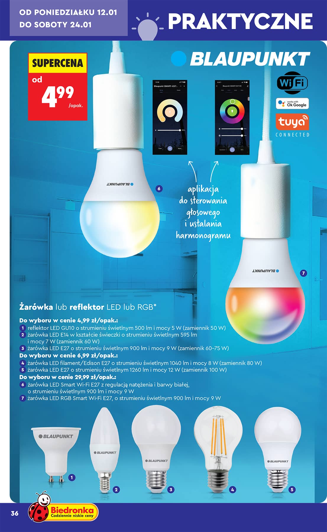 Biedronka - Hity i inspiracje - od 10.01 38 puslapis