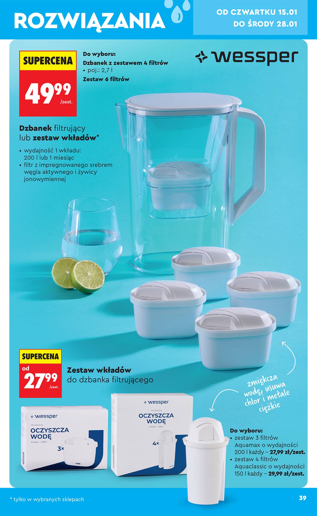 Biedronka - Hity i inspiracje - od 10.01 41 puslapis