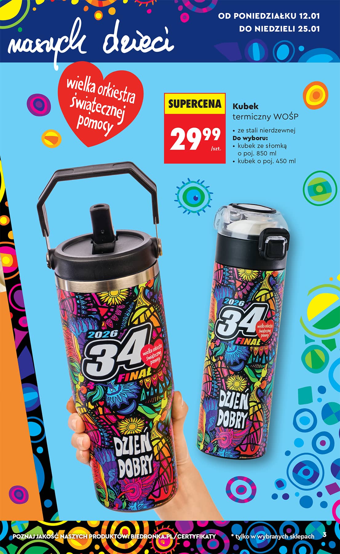 Biedronka - Hity i inspiracje - od 10.01 5 puslapis