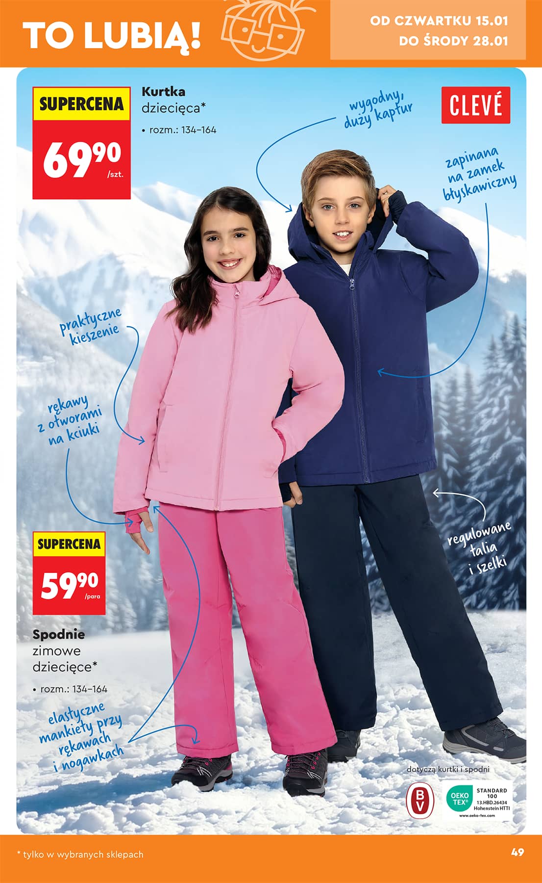 Biedronka - Hity i inspiracje - od 10.01 51 puslapis