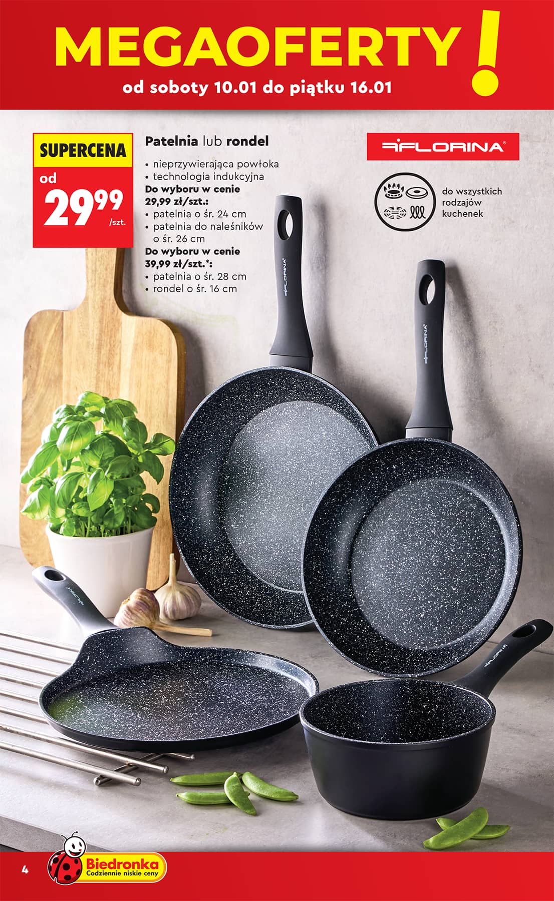 Biedronka - Hity i inspiracje - od 10.01 6 puslapis