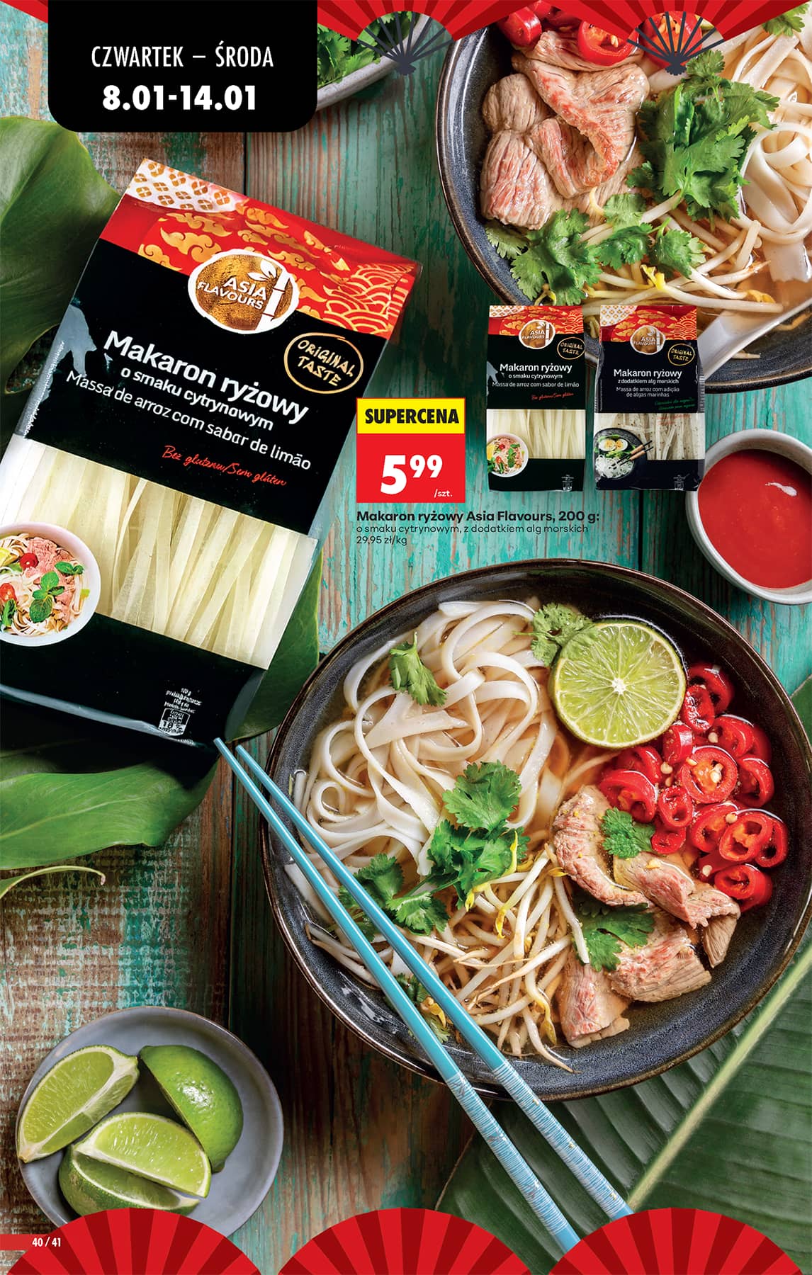 Biedronka - Codziennie niskie ceny P oferta od 08.01 50 puslapis