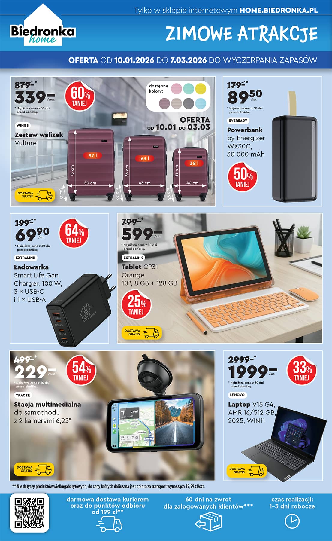 Biedronka - Biedronka Home 10.01 4 puslapis