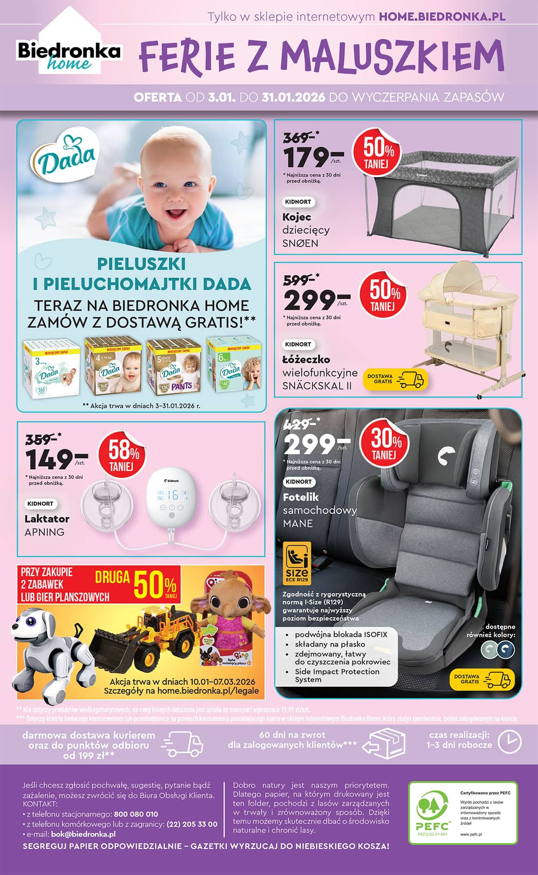 Biedronka - Biedronka Home 10.01 6 puslapis