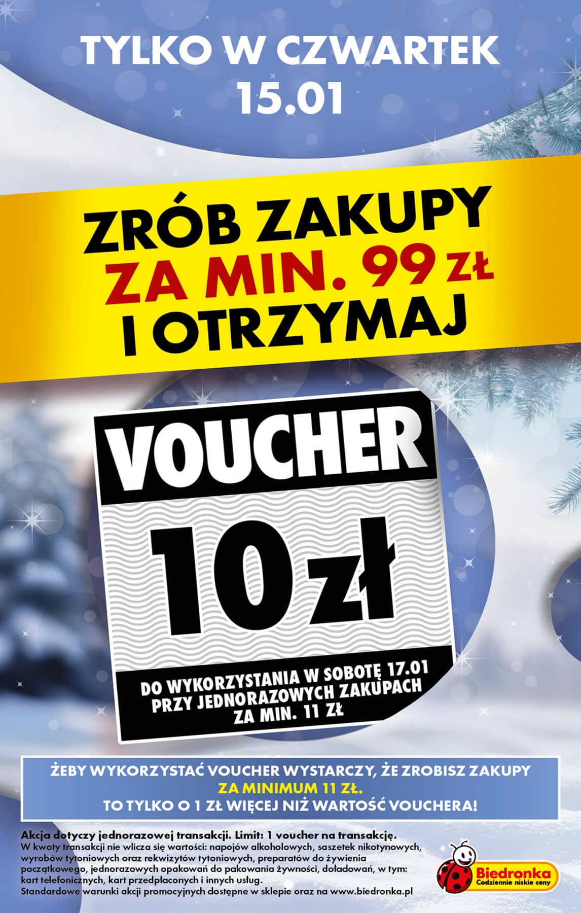 Biedronka - Codziennie niskie ceny P - oferta od 15.01 2 puslapis