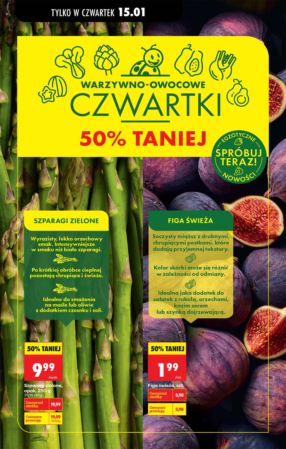 Biedronka - Codziennie niskie ceny P - oferta od 15.01 35 puslapis