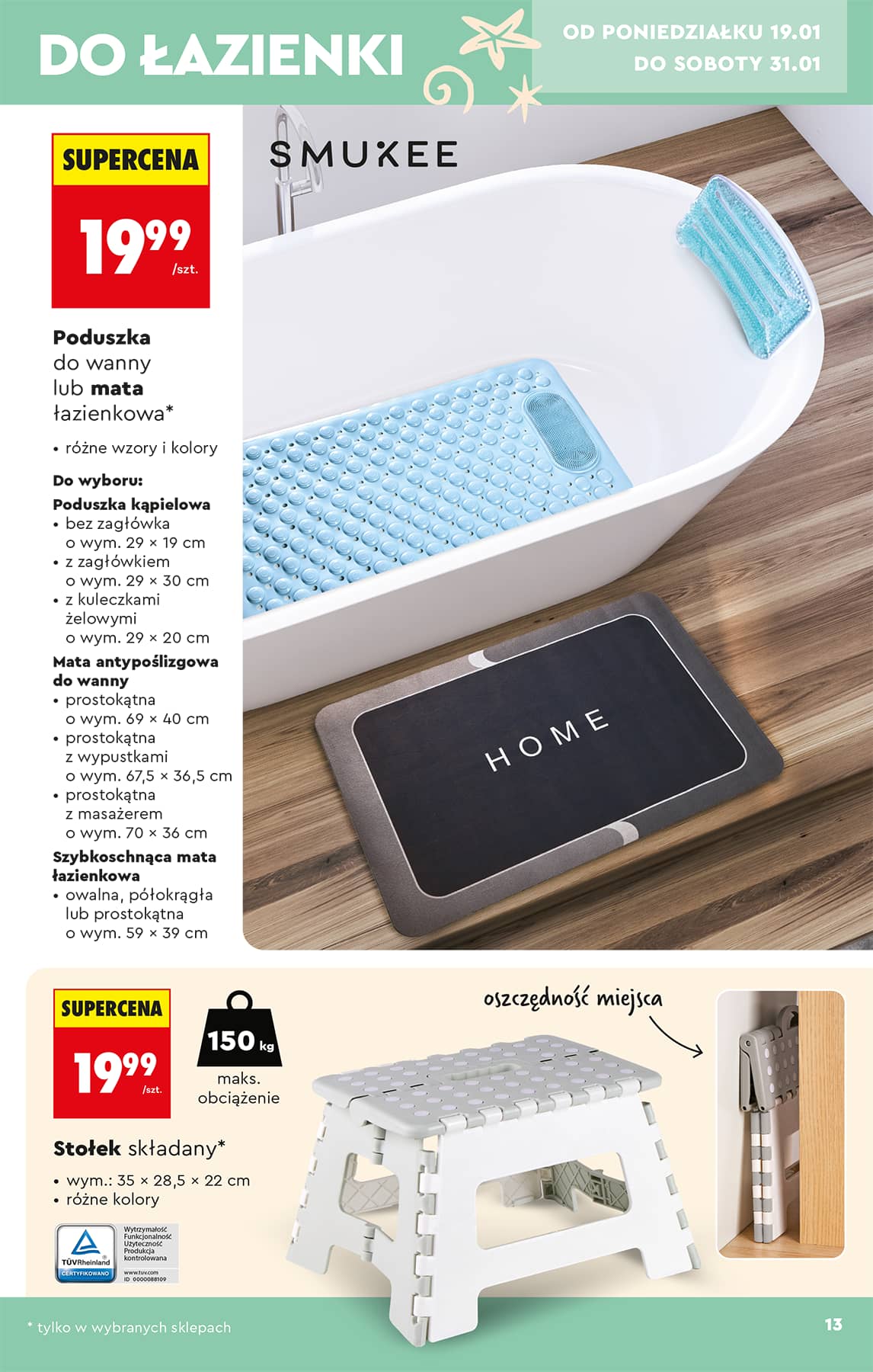 Biedronka - Hity i inspiracje - 17.01 15 puslapis