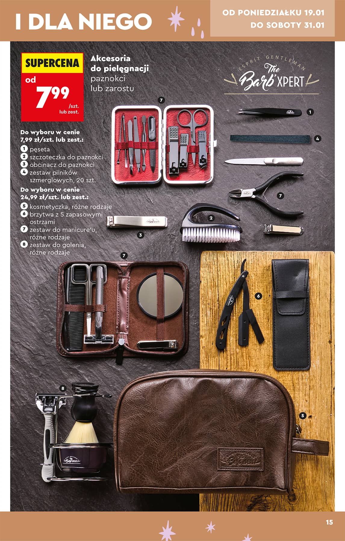 Biedronka - Hity i inspiracje - 17.01 17 puslapis