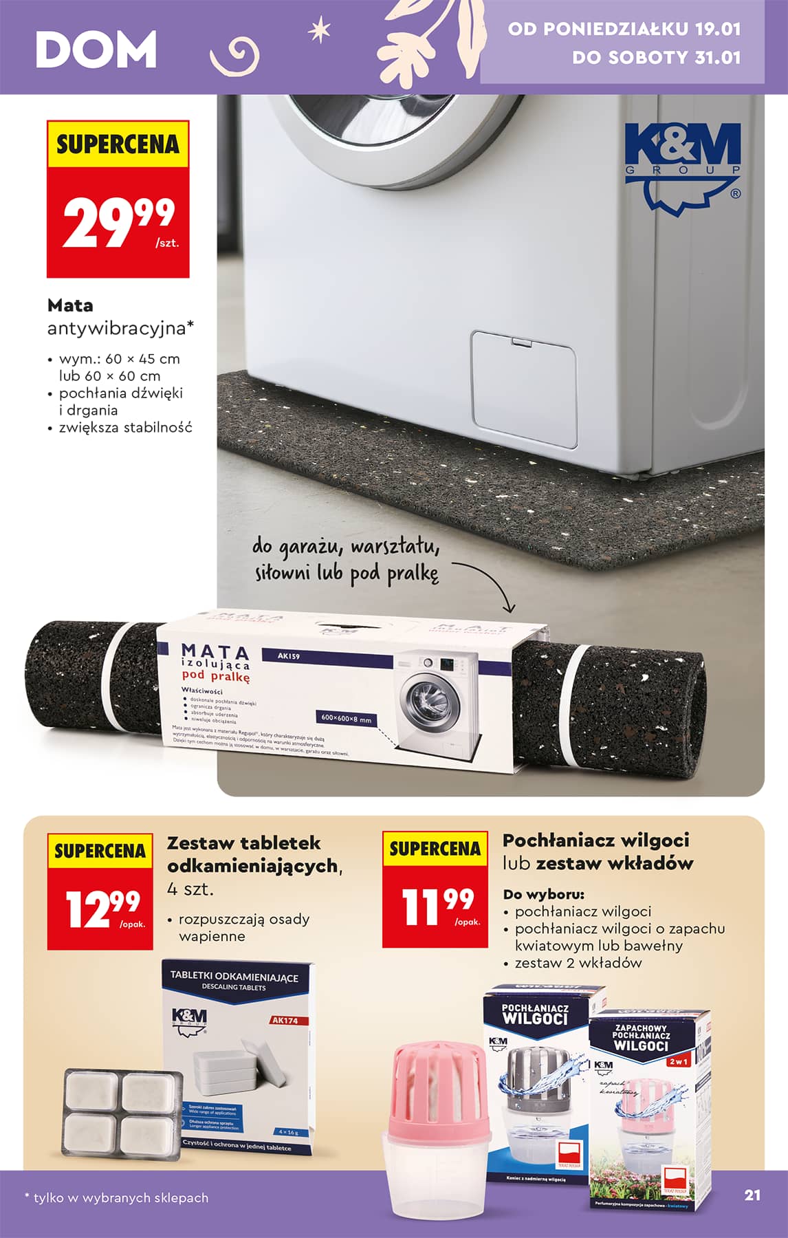 Biedronka - Hity i inspiracje - 17.01 23 puslapis