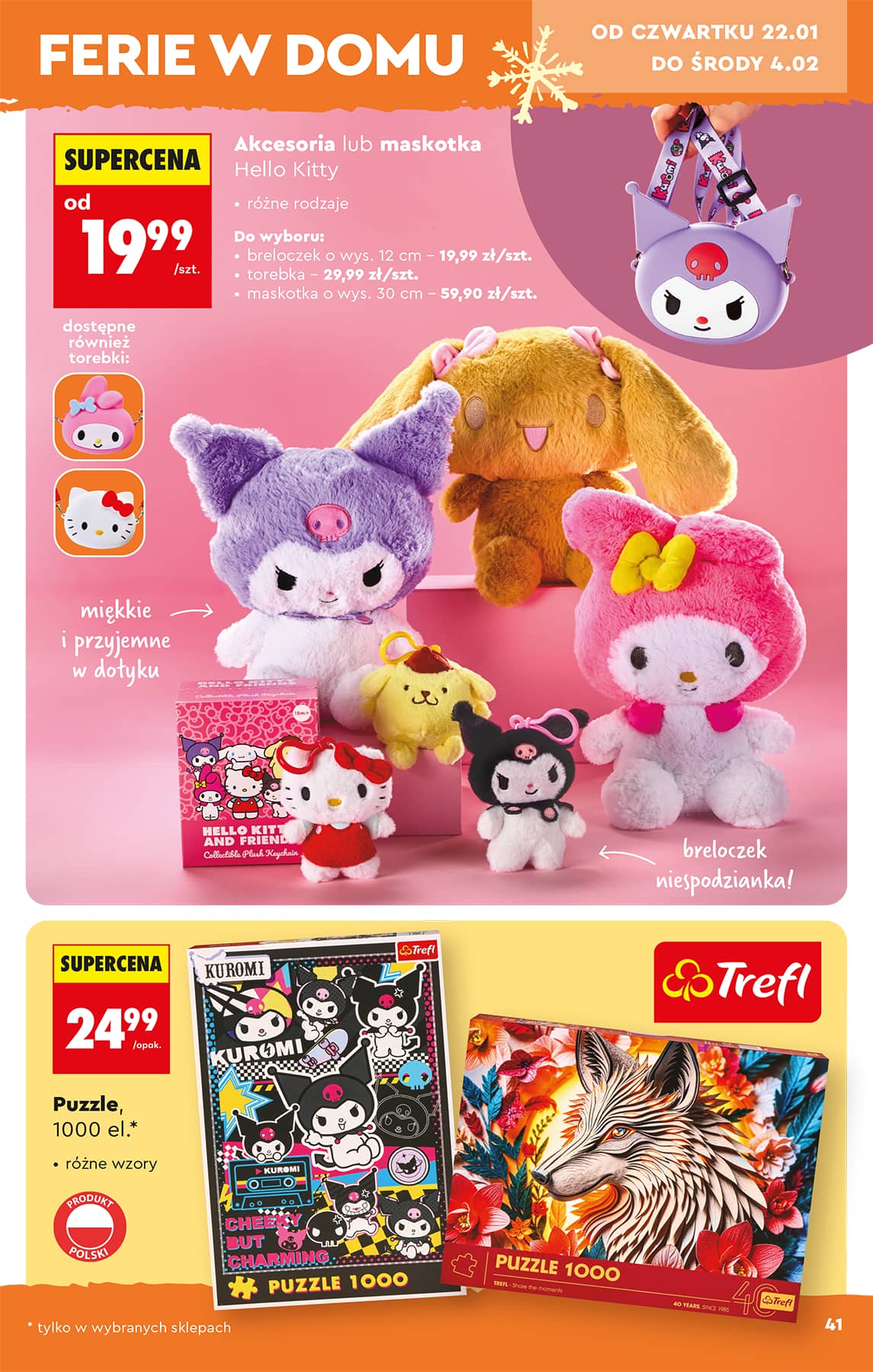 Biedronka - Hity i inspiracje - 17.01 43 puslapis