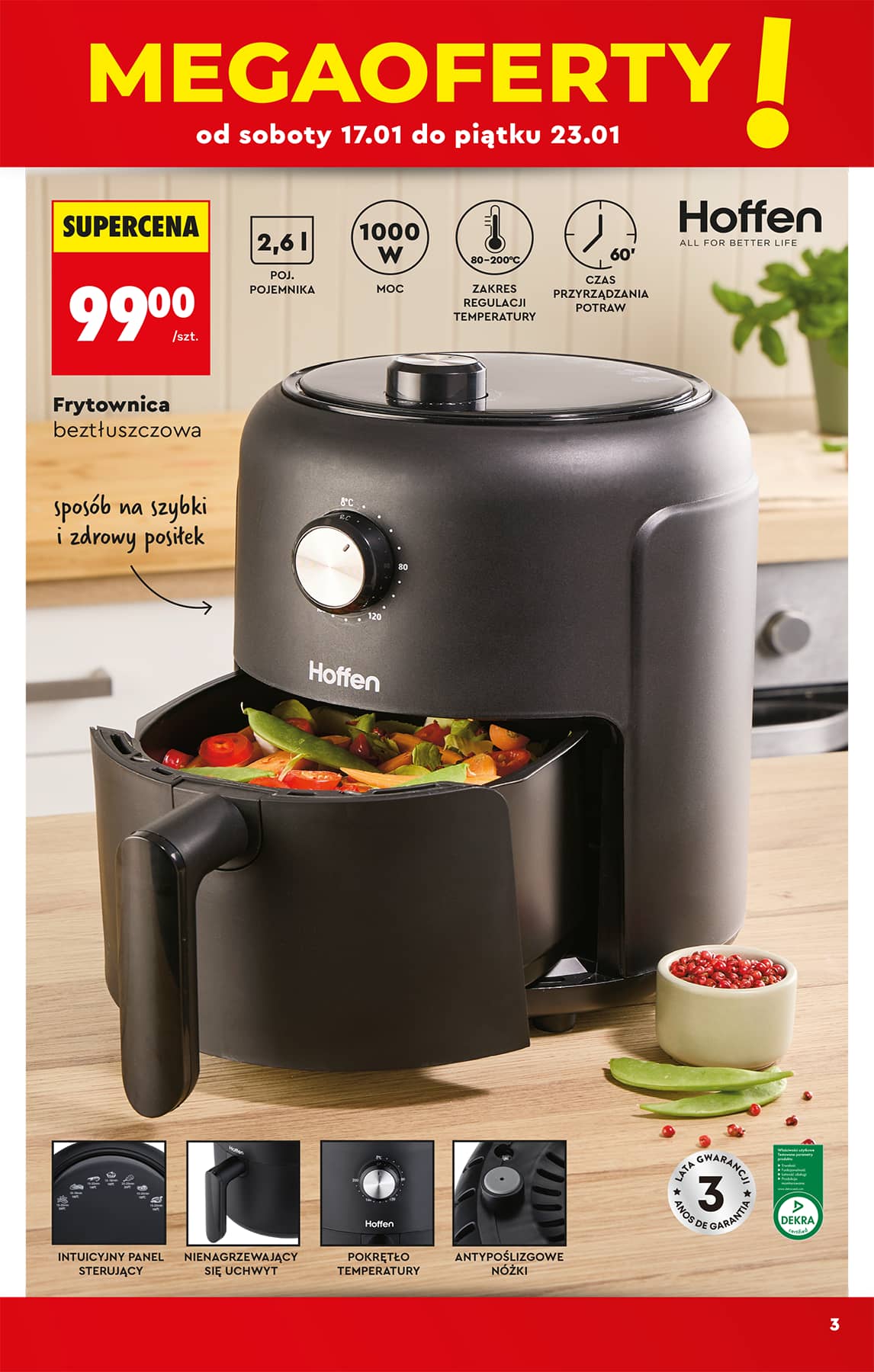 Biedronka - Hity i inspiracje - 17.01 5 puslapis