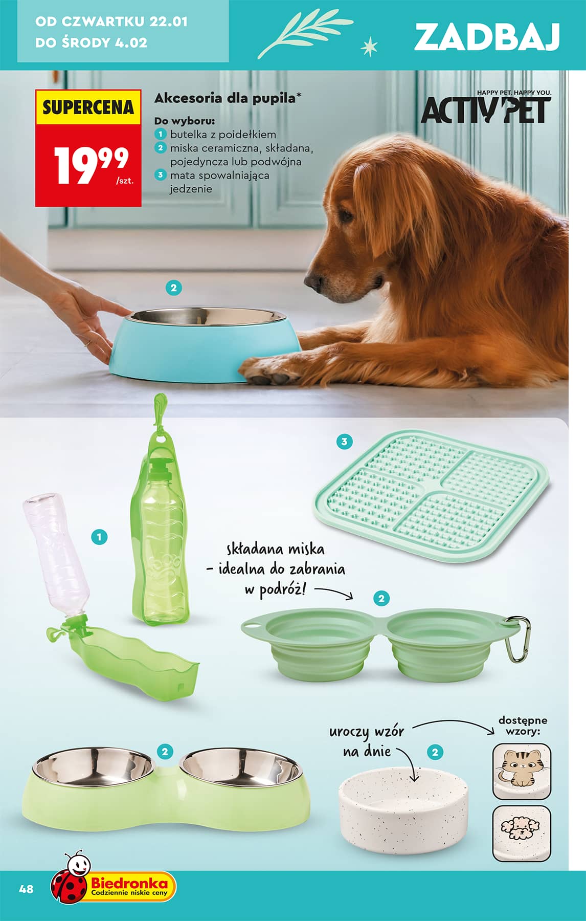 Biedronka - Hity i inspiracje - 17.01 50 puslapis