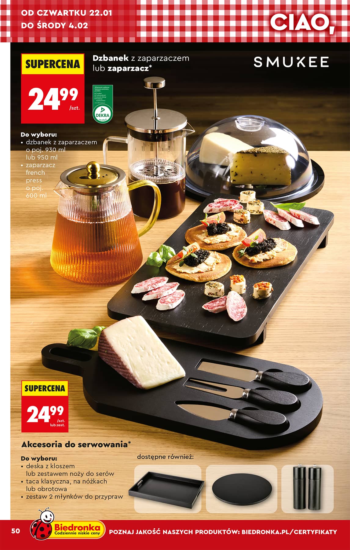 Biedronka - Hity i inspiracje - 17.01 52 puslapis