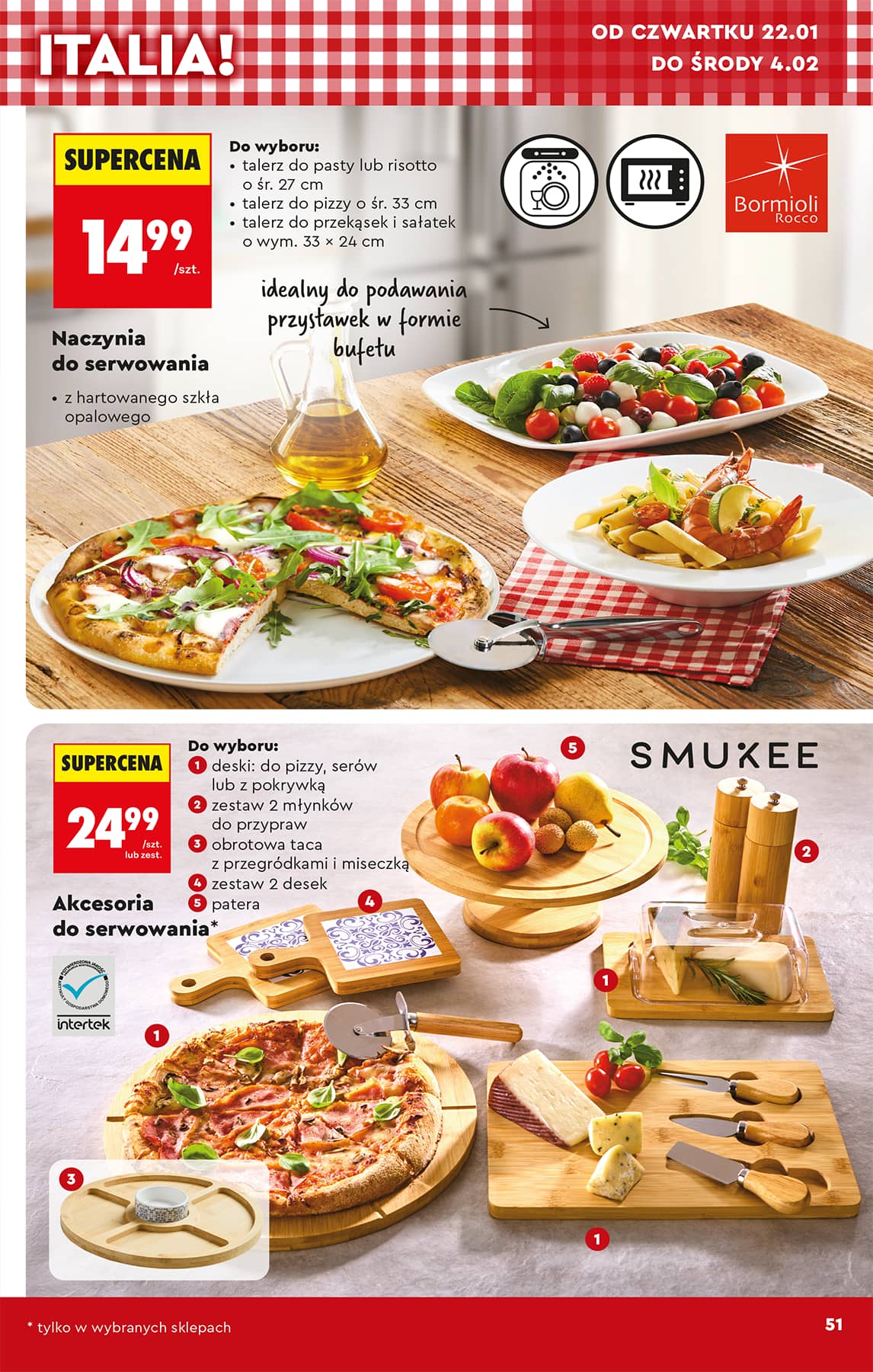 Biedronka - Hity i inspiracje - 17.01 53 puslapis