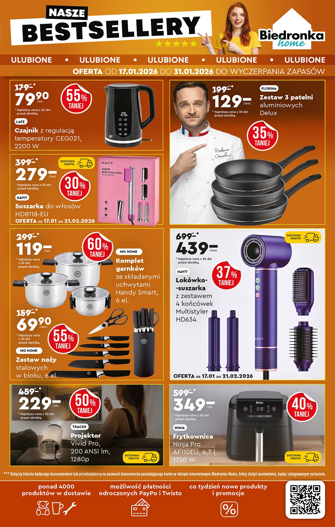 Biedronka - Hity i inspiracje - 17.01 57 puslapis