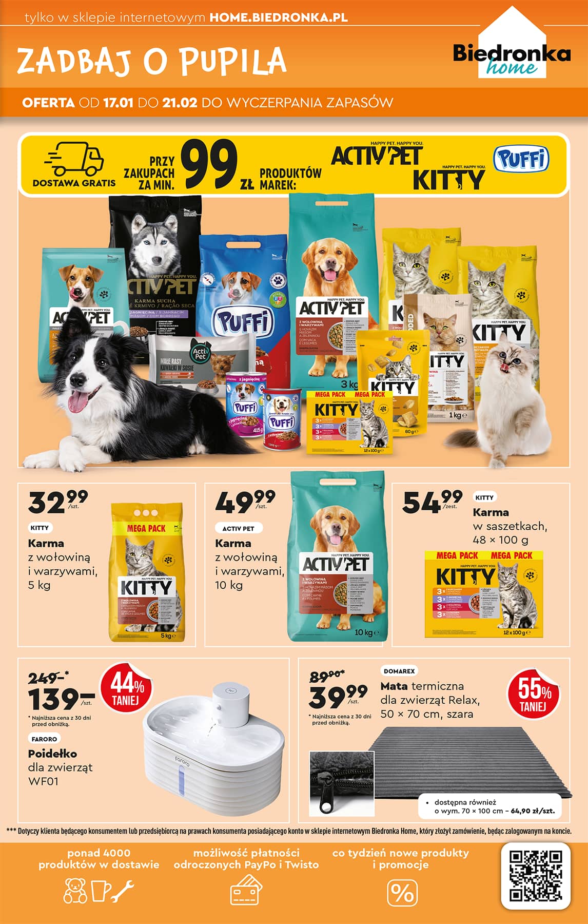 Biedronka - Biedronka Home 17.01 3 puslapis