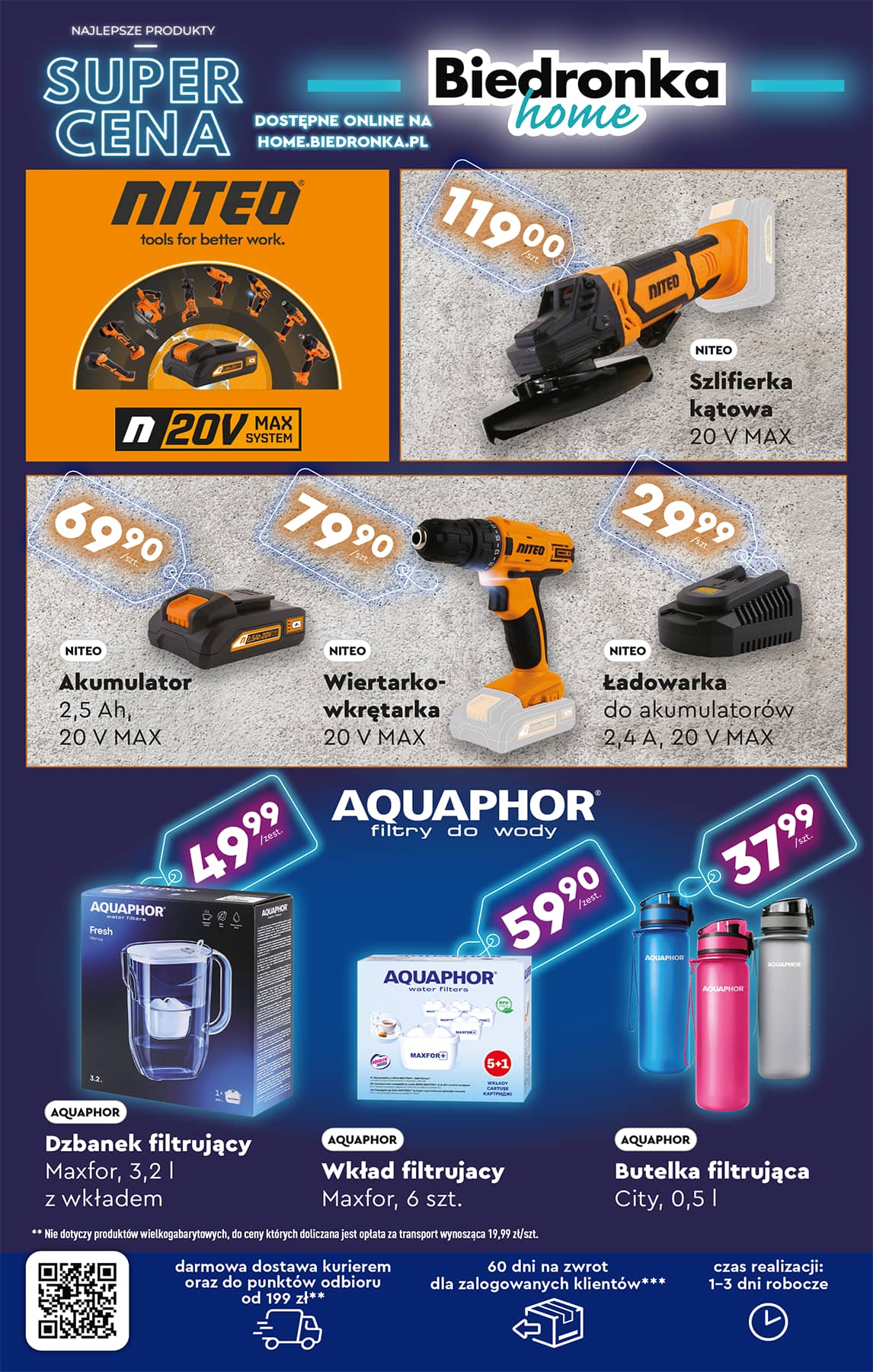 Biedronka - Biedronka Home 17.01 4 puslapis