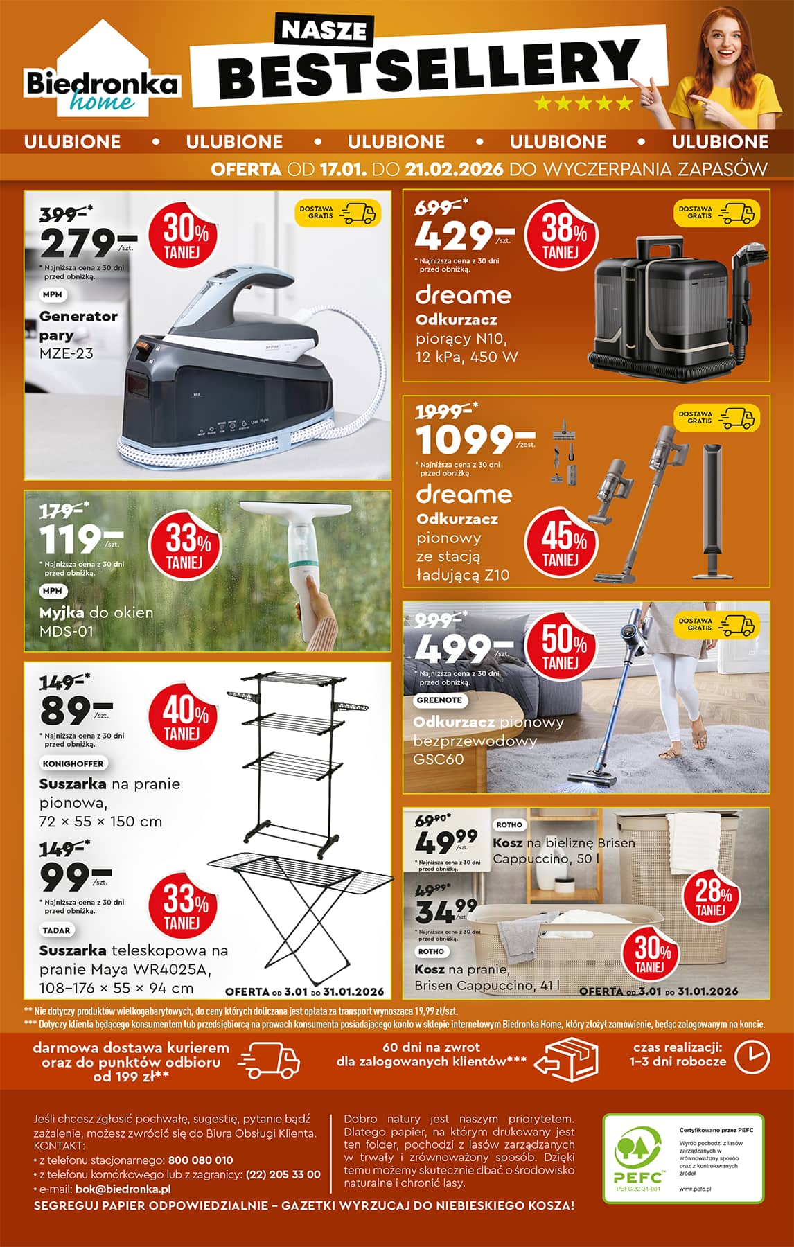 Biedronka - Biedronka Home 17.01 6 puslapis