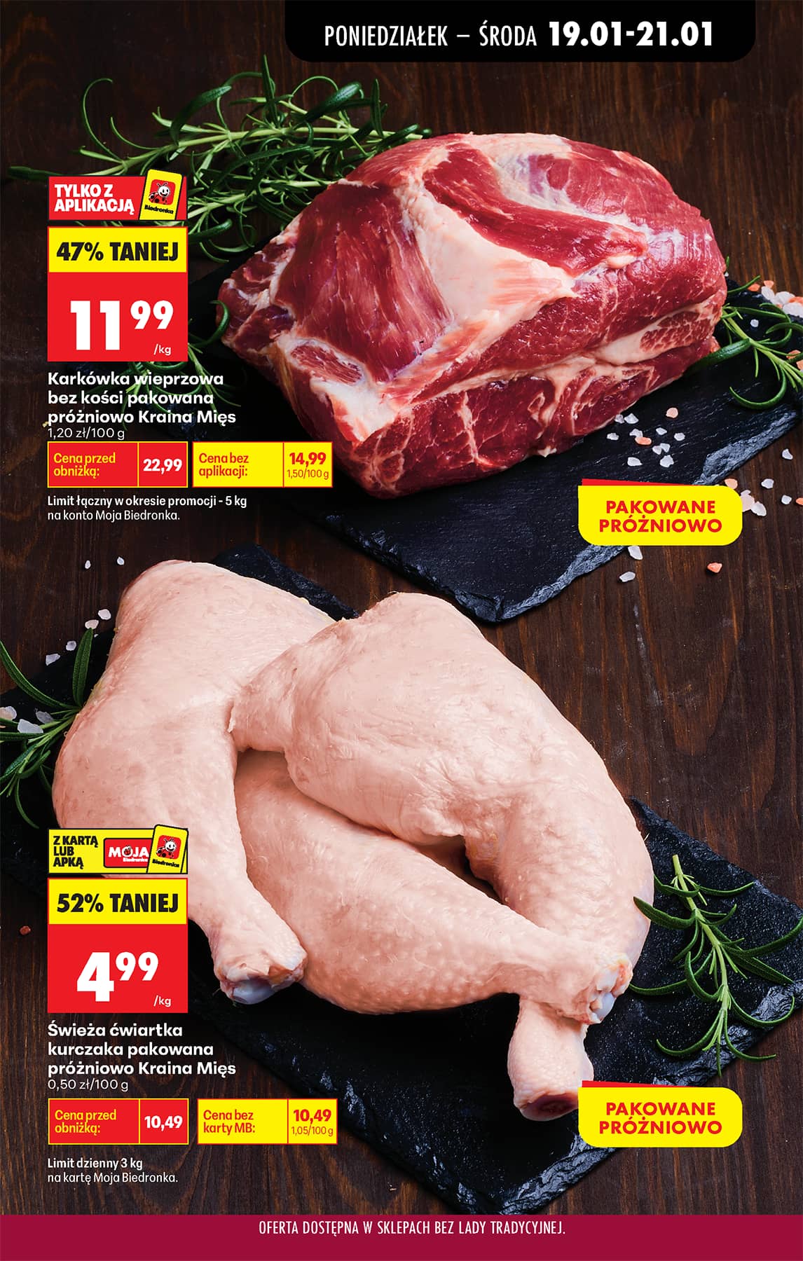 Biedronka - Codziennie niskie ceny P - oferta od 19.01 41 puslapis