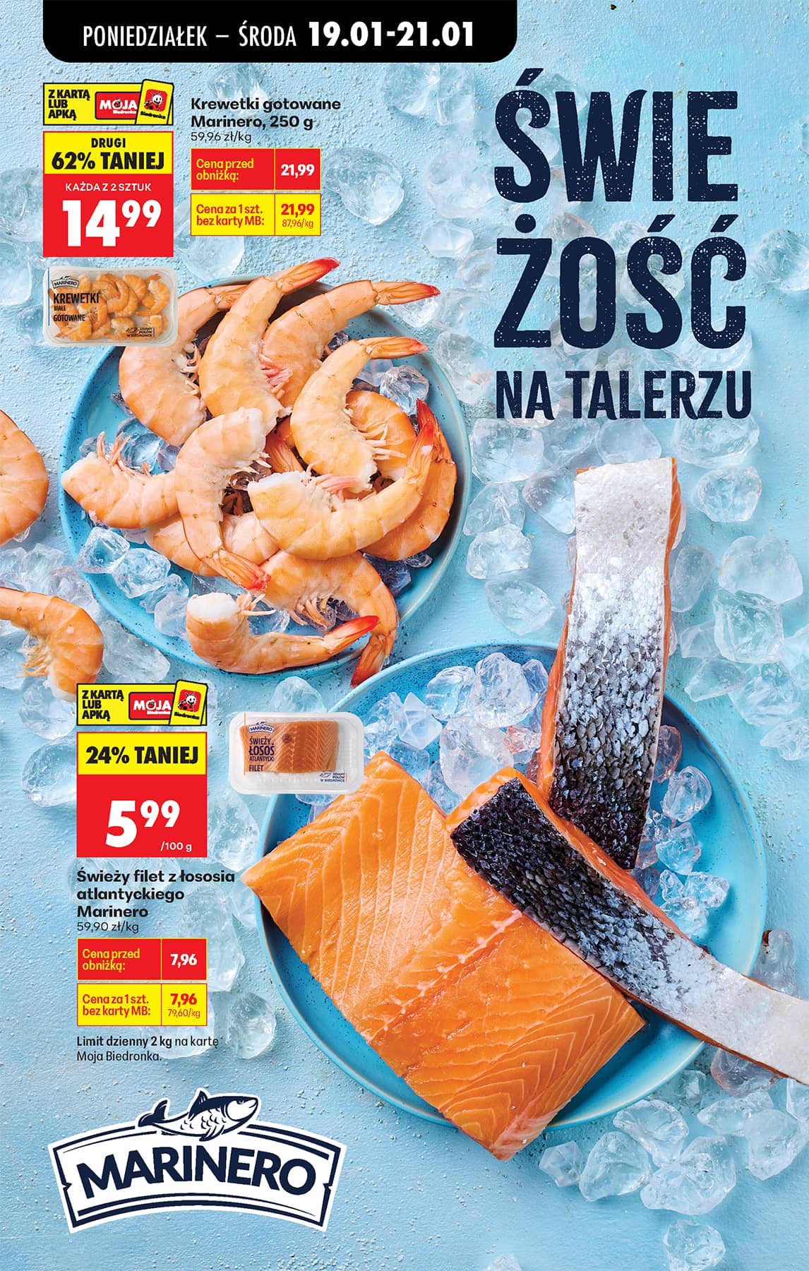 Biedronka - Codziennie niskie ceny P - oferta od 19.01 46 puslapis