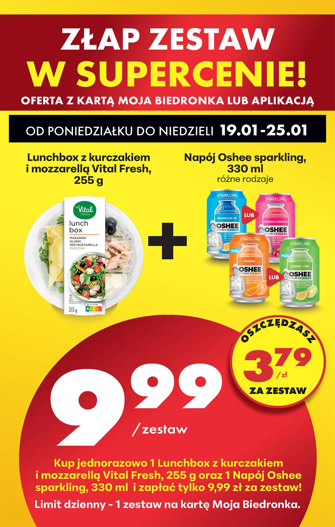Biedronka - Codziennie niskie ceny P - oferta od 19.01 78 puslapis