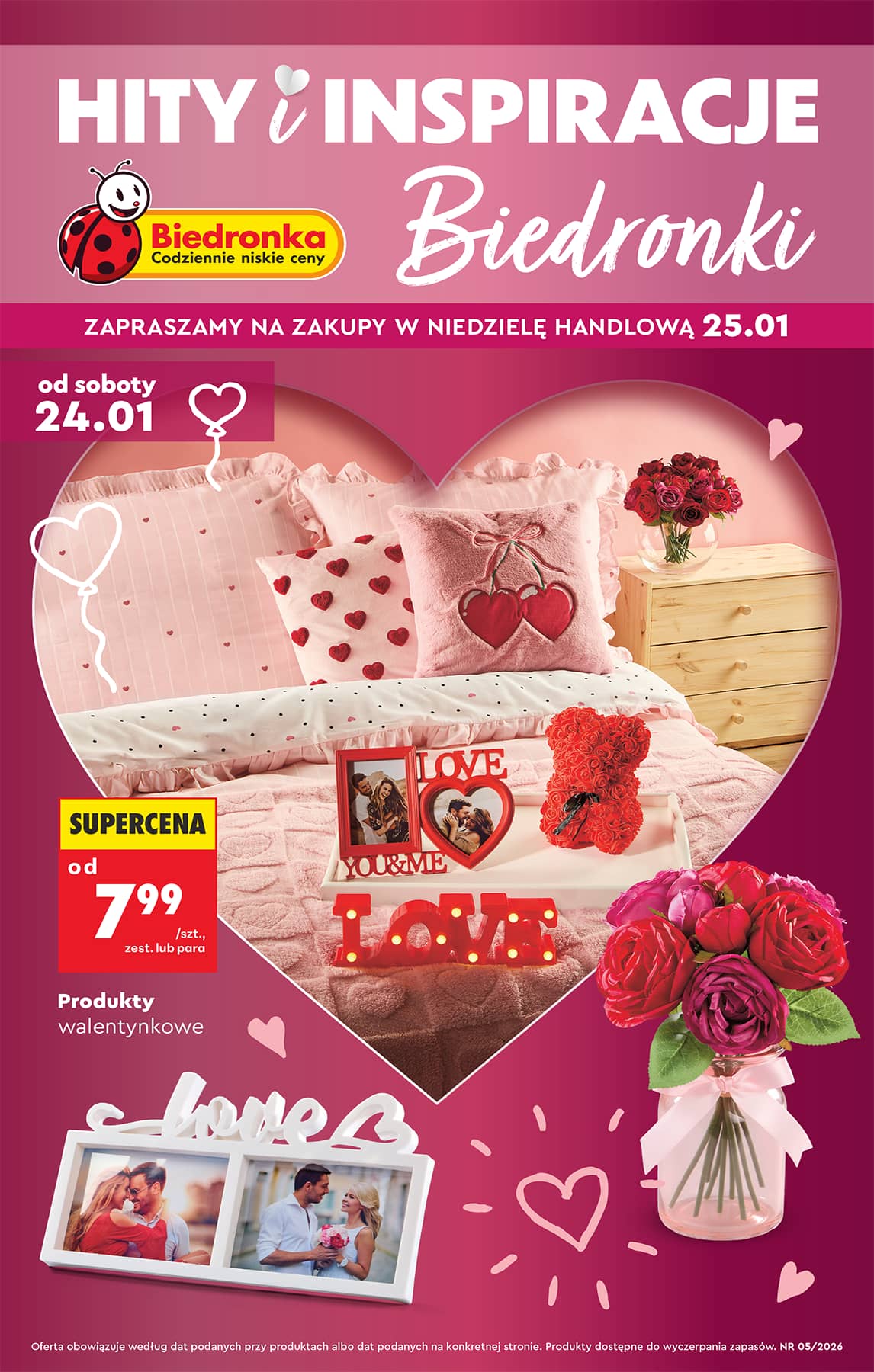 Biedronka - Hity i inspiracje - 24.01 1 puslapis