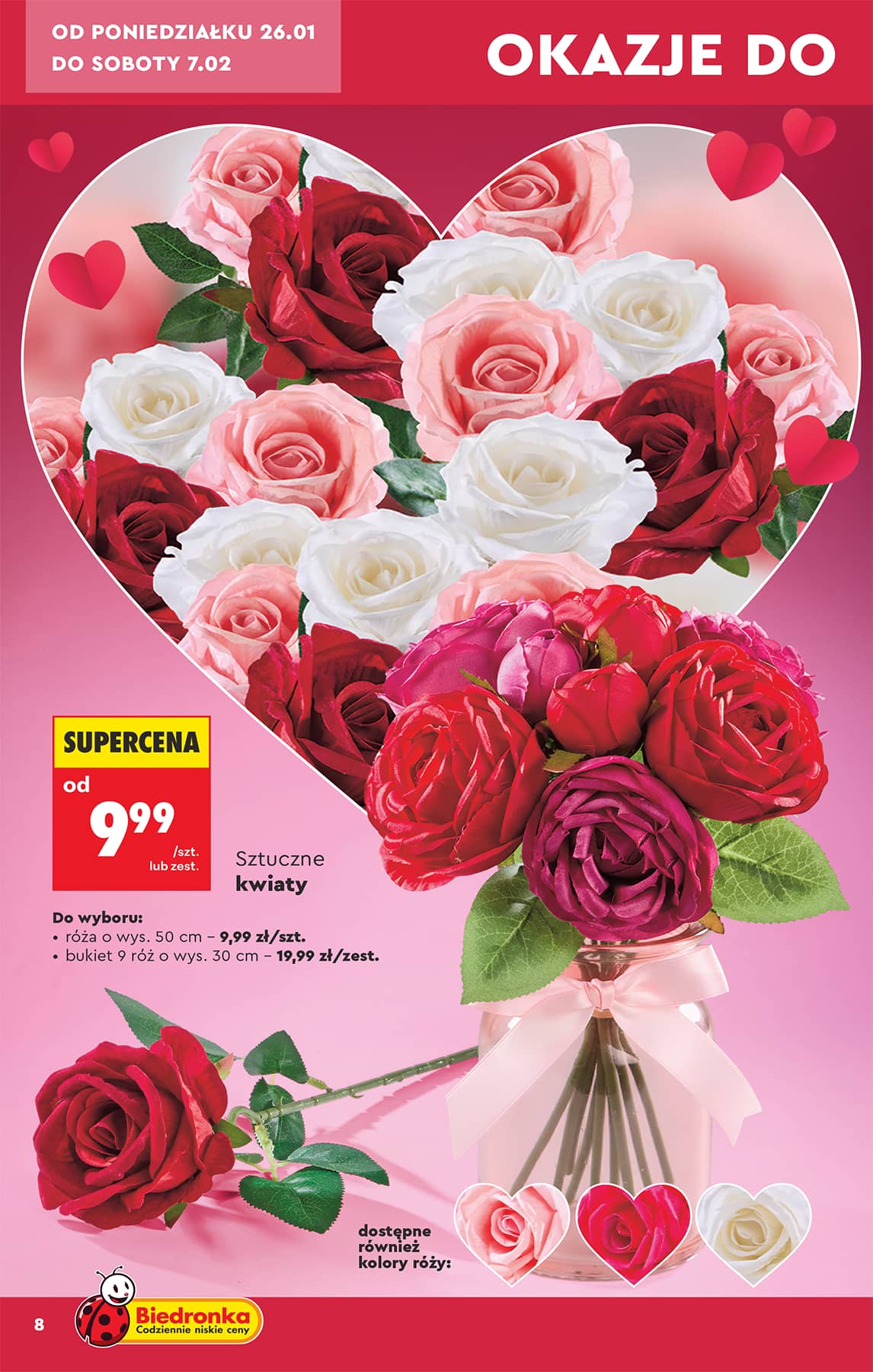 Biedronka - Hity i inspiracje - 24.01 10 puslapis