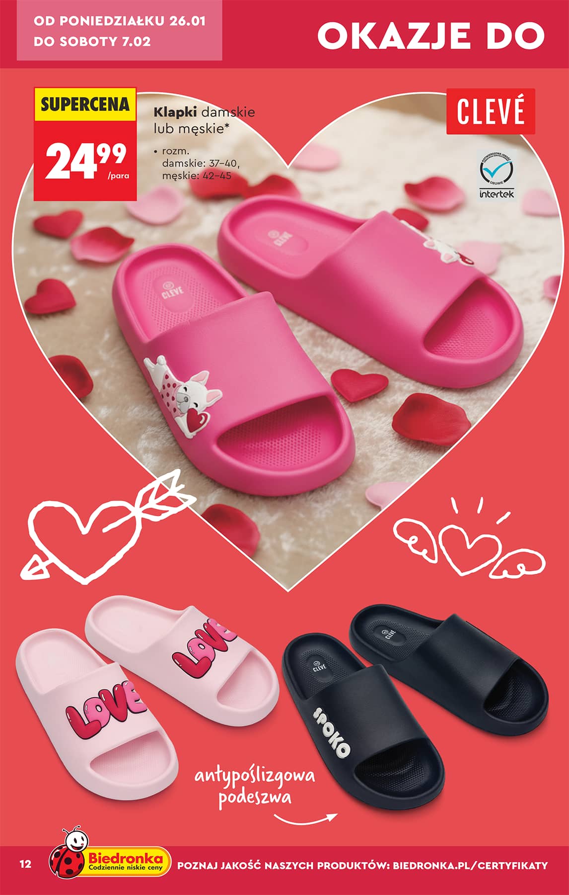 Biedronka - Hity i inspiracje - 24.01 14 puslapis