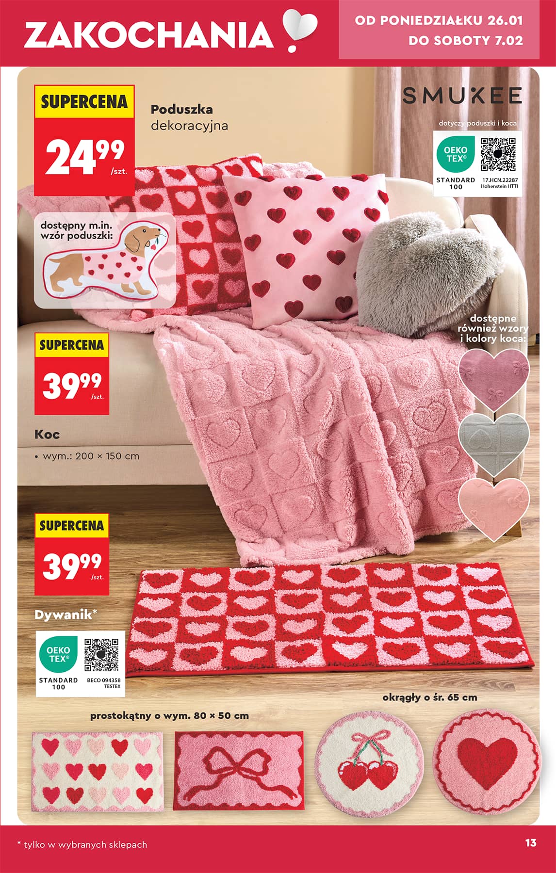 Biedronka - Hity i inspiracje - 24.01 15 puslapis