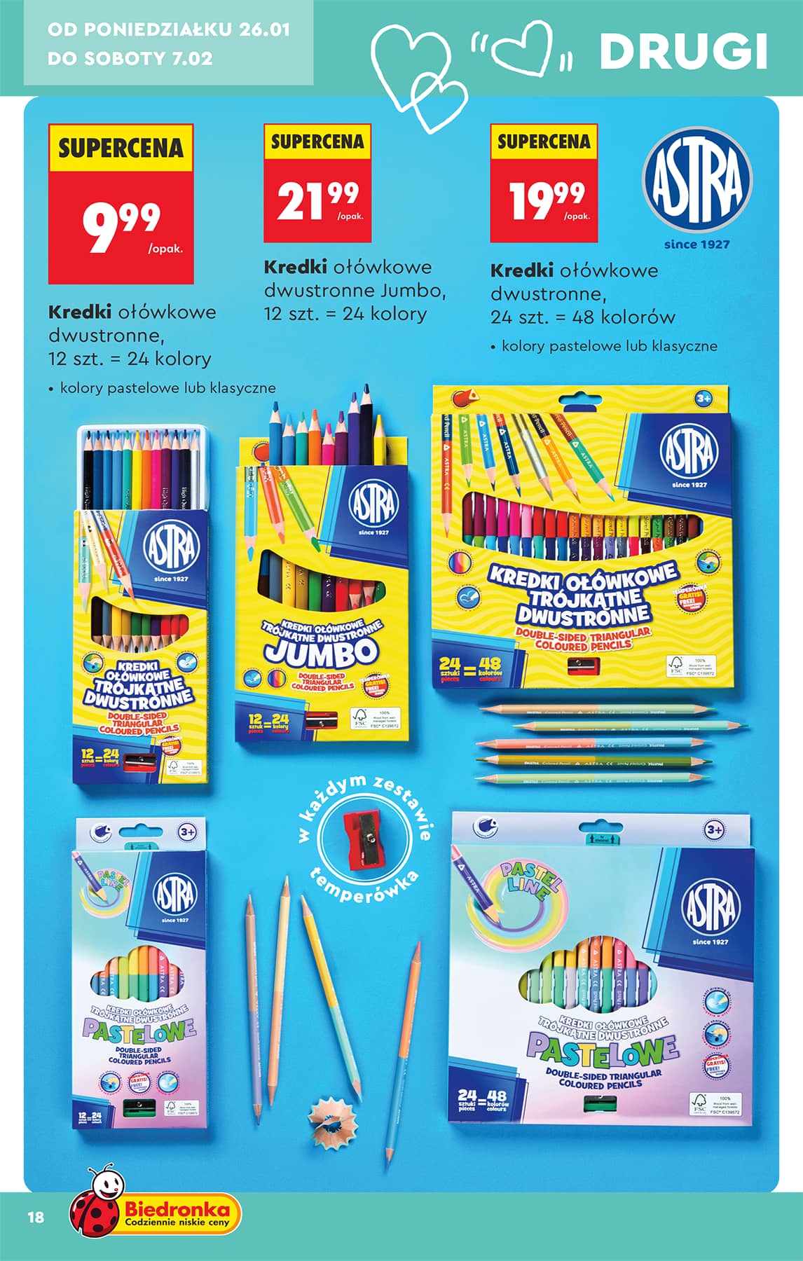 Biedronka - Hity i inspiracje - 24.01 20 puslapis